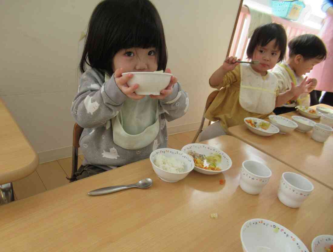 おいしい給食。大好き♪