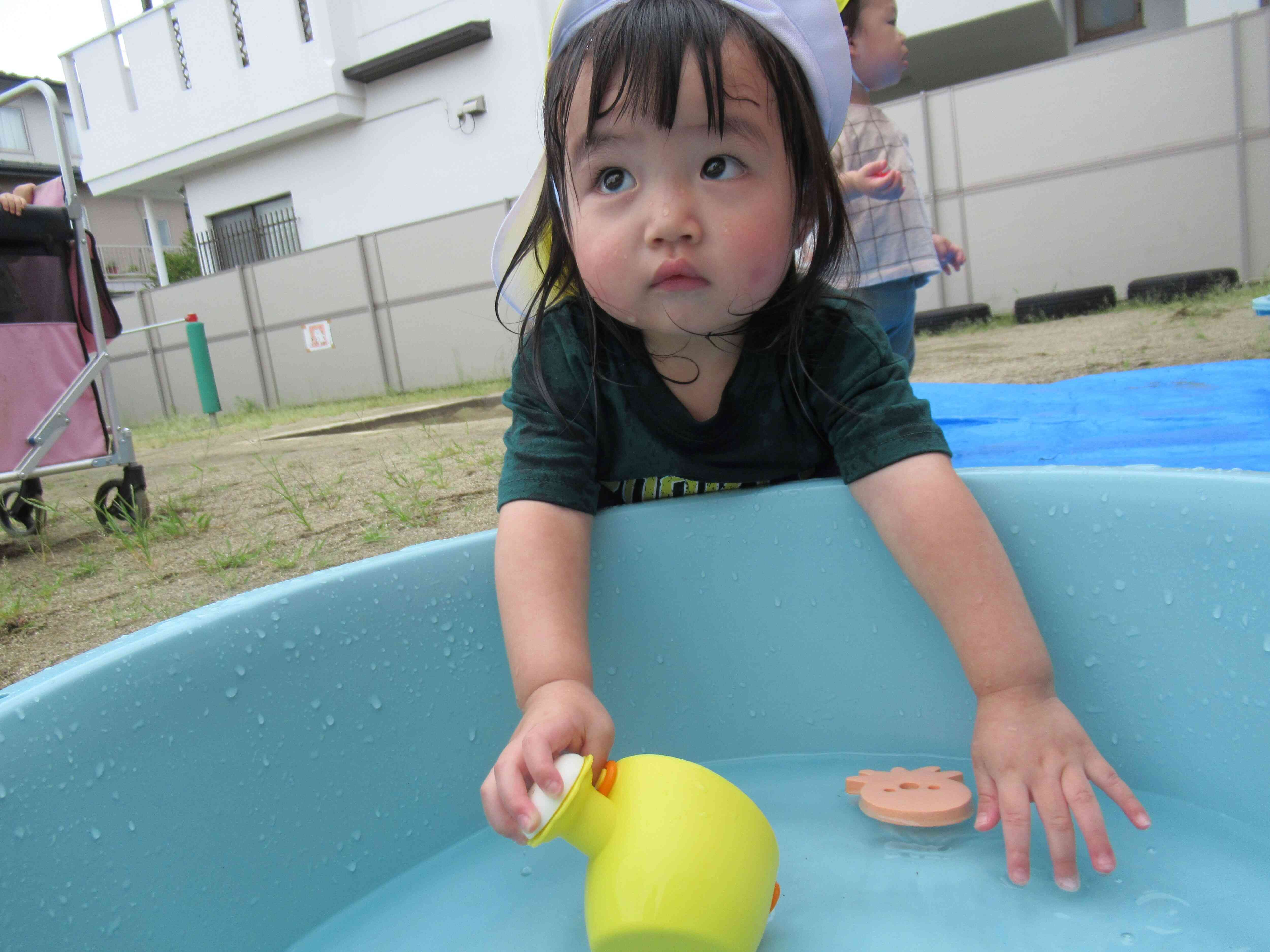 来年もいっぱい遊ぼうね！