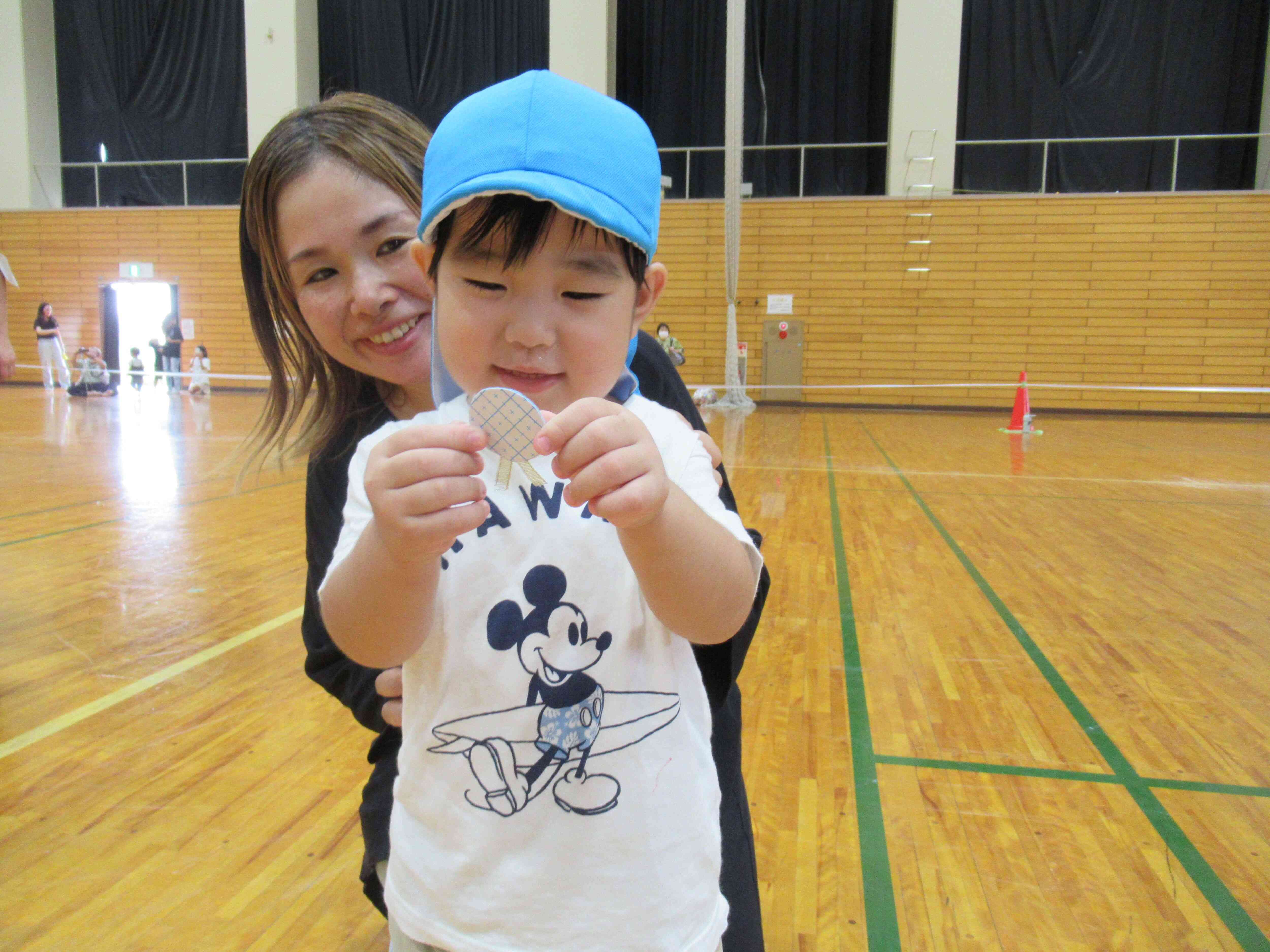 令和6年度　親子運動会