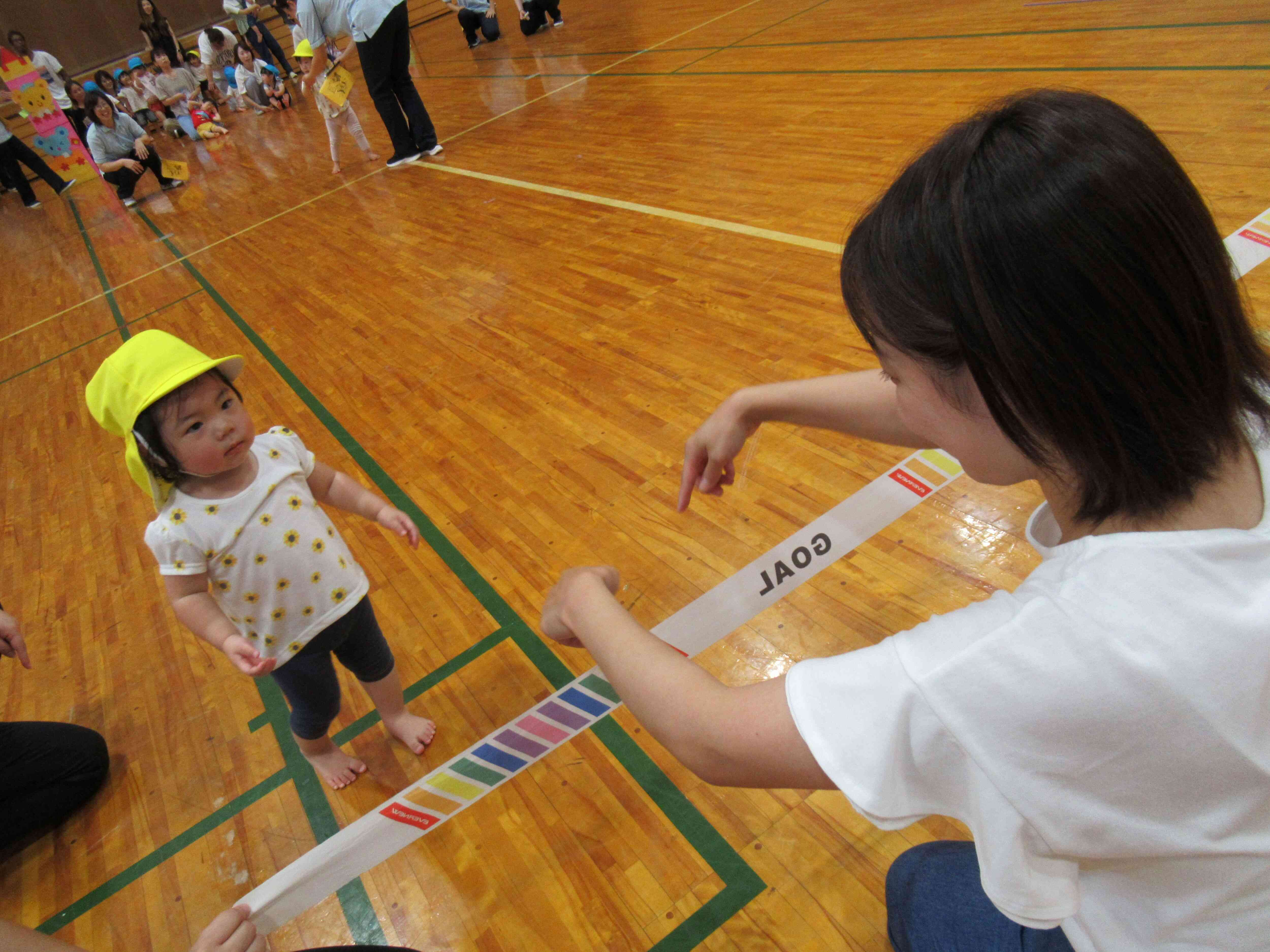 親子運動会　パート２