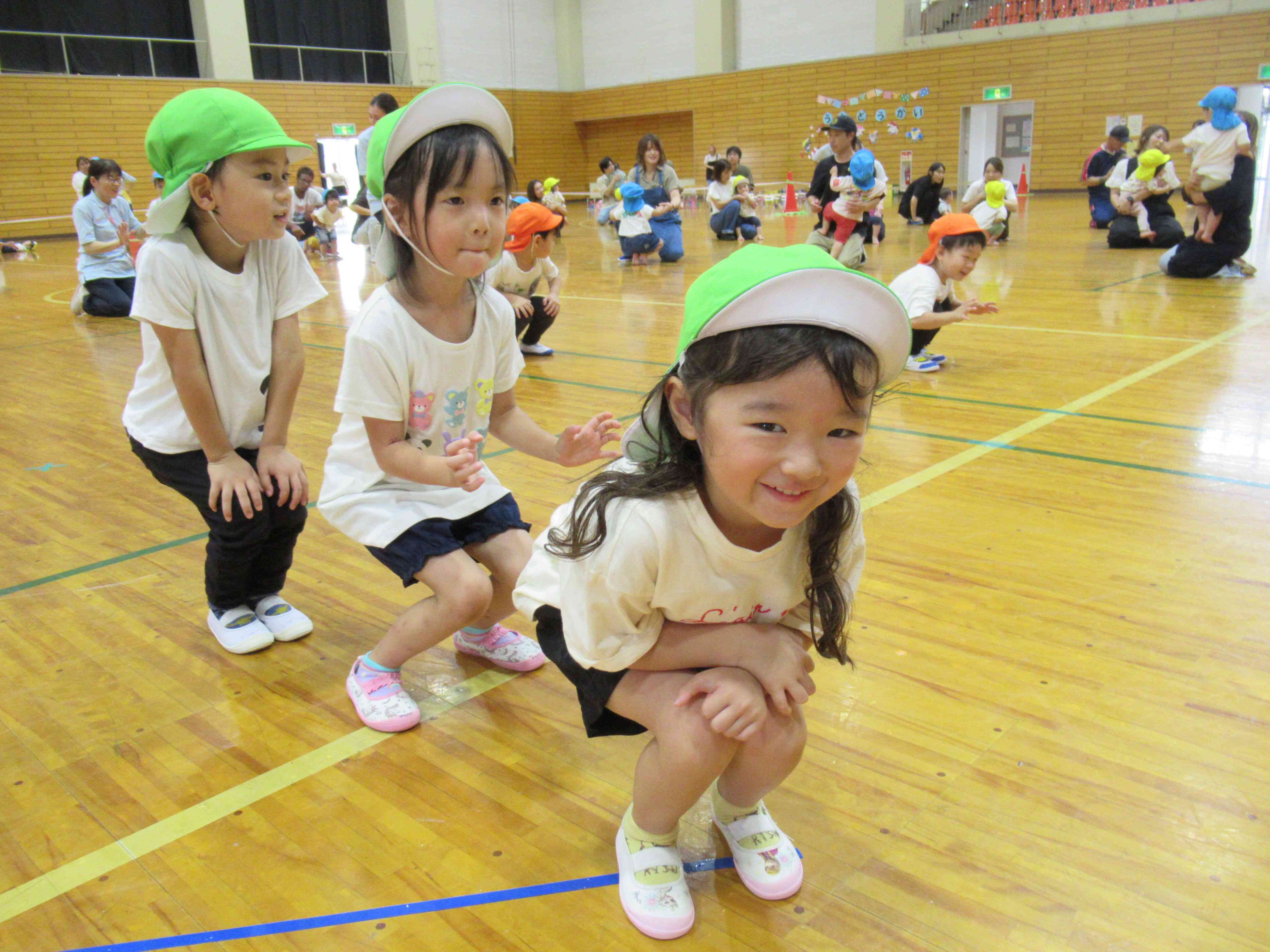 令和6年度親子運動会☆