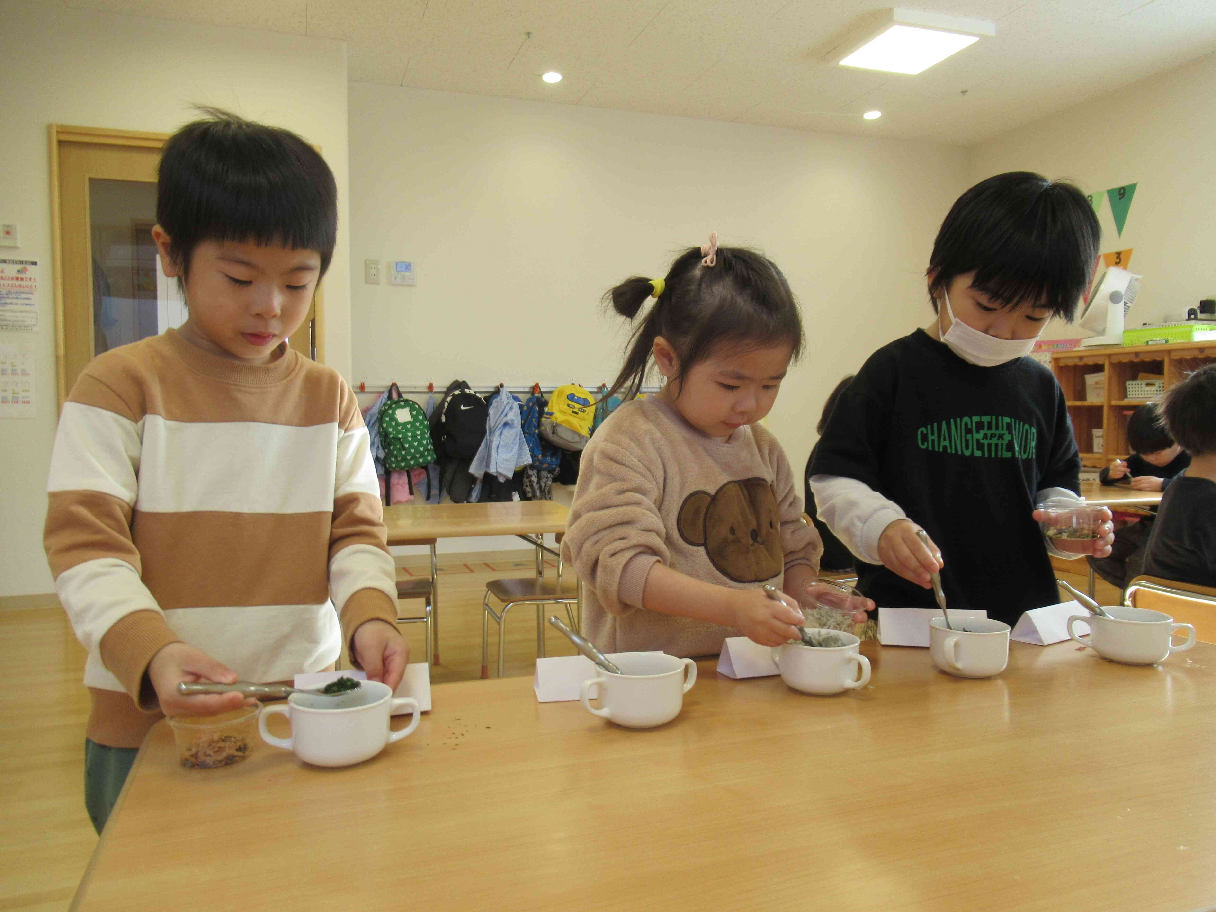 食育活動「和食の日」