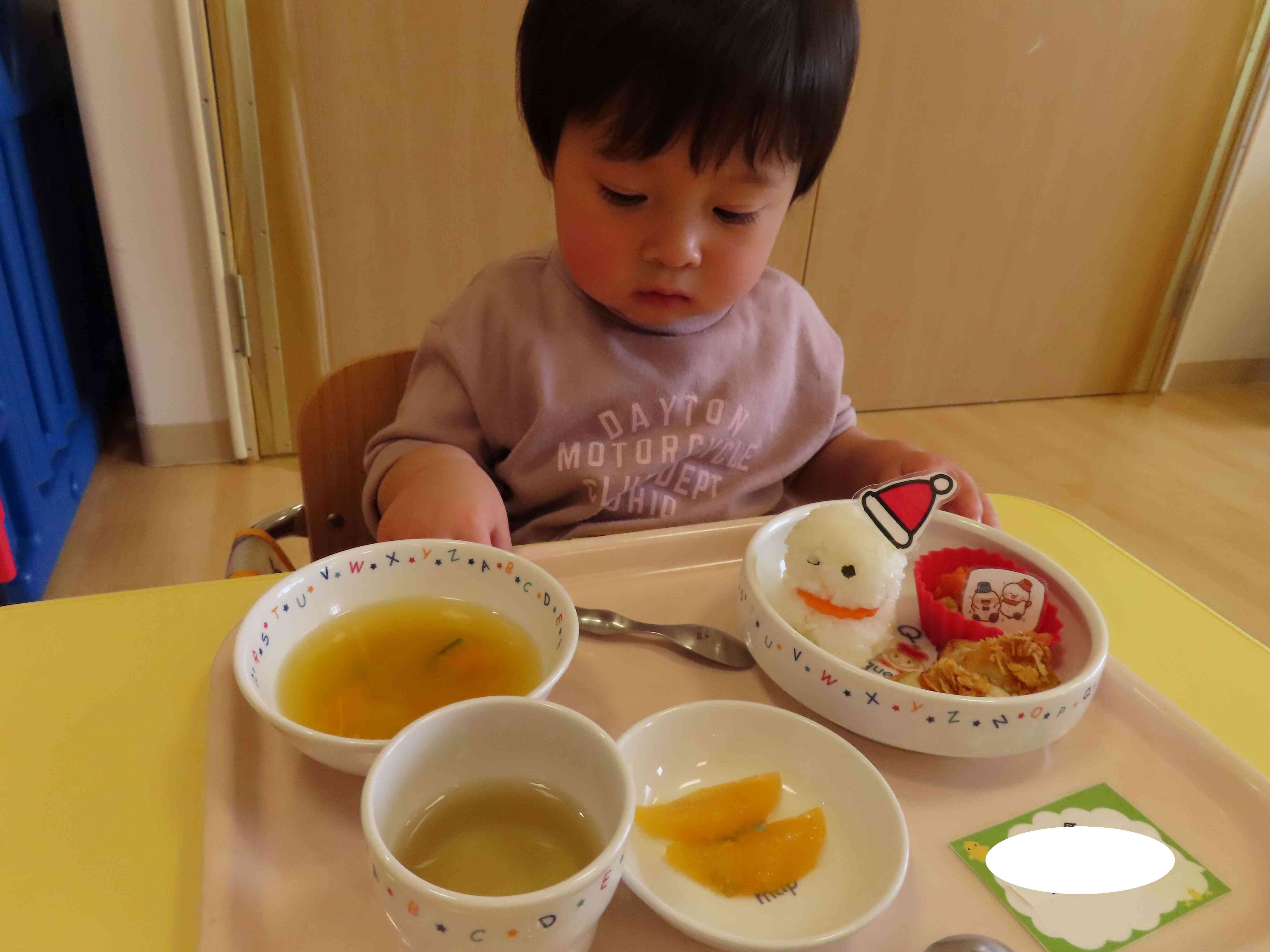 どれから食べようかな～