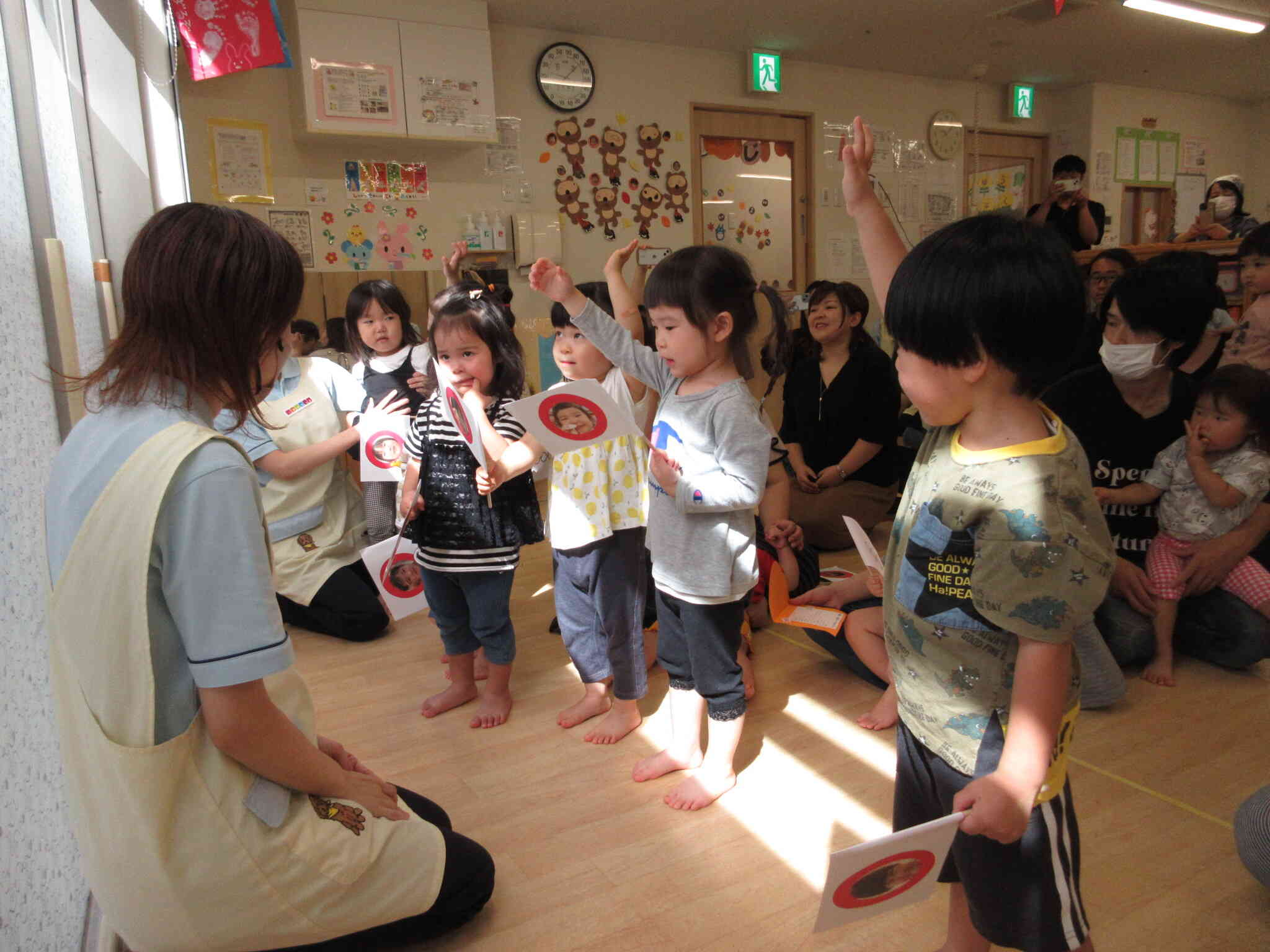 選手宣誓、かっこよかったです♡