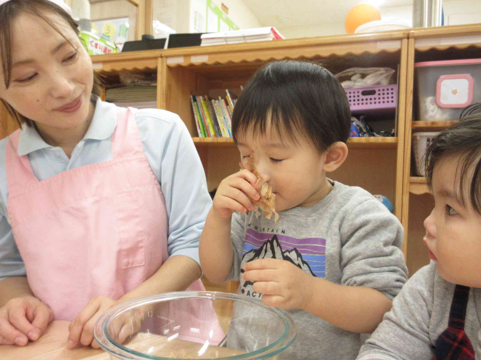 11月24日は和食の日です♬