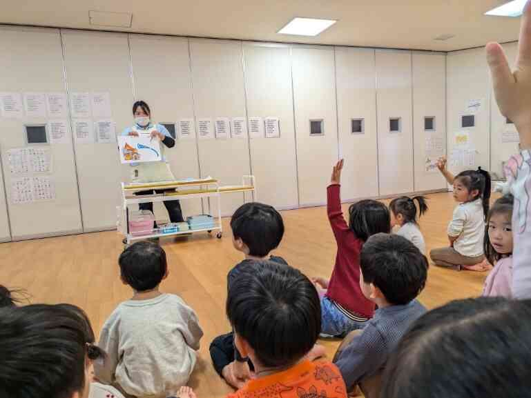 ありがとうの日（勤労感謝の日）