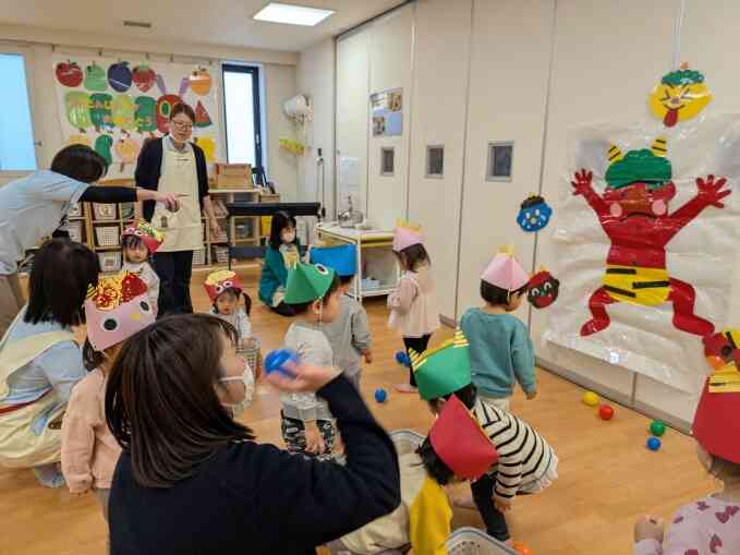 ニチイキッズさわやか港南保育園