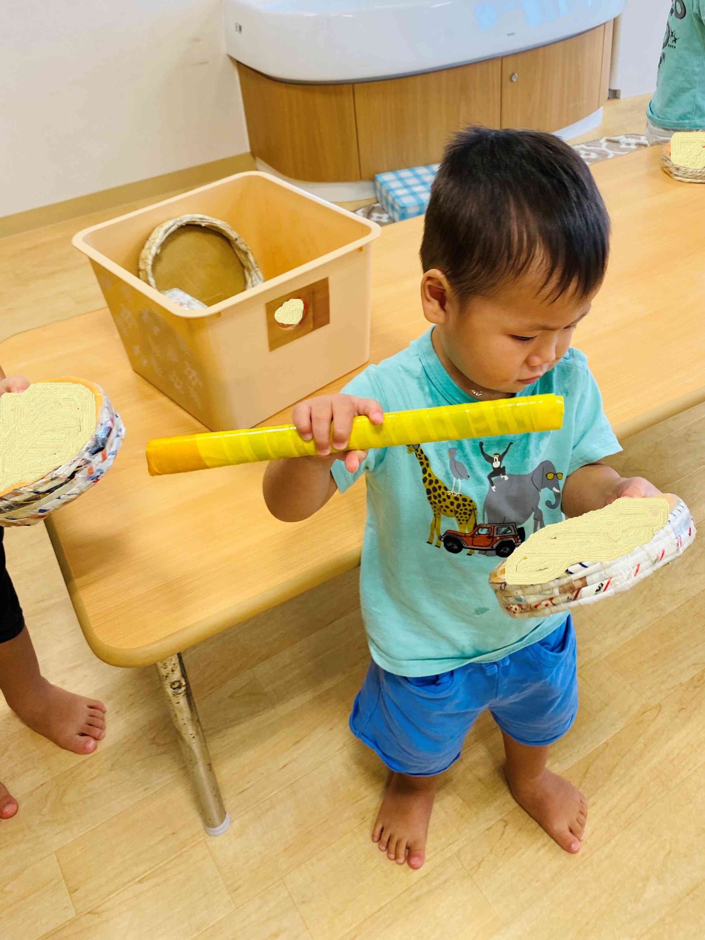 エイサーの季節になりました！