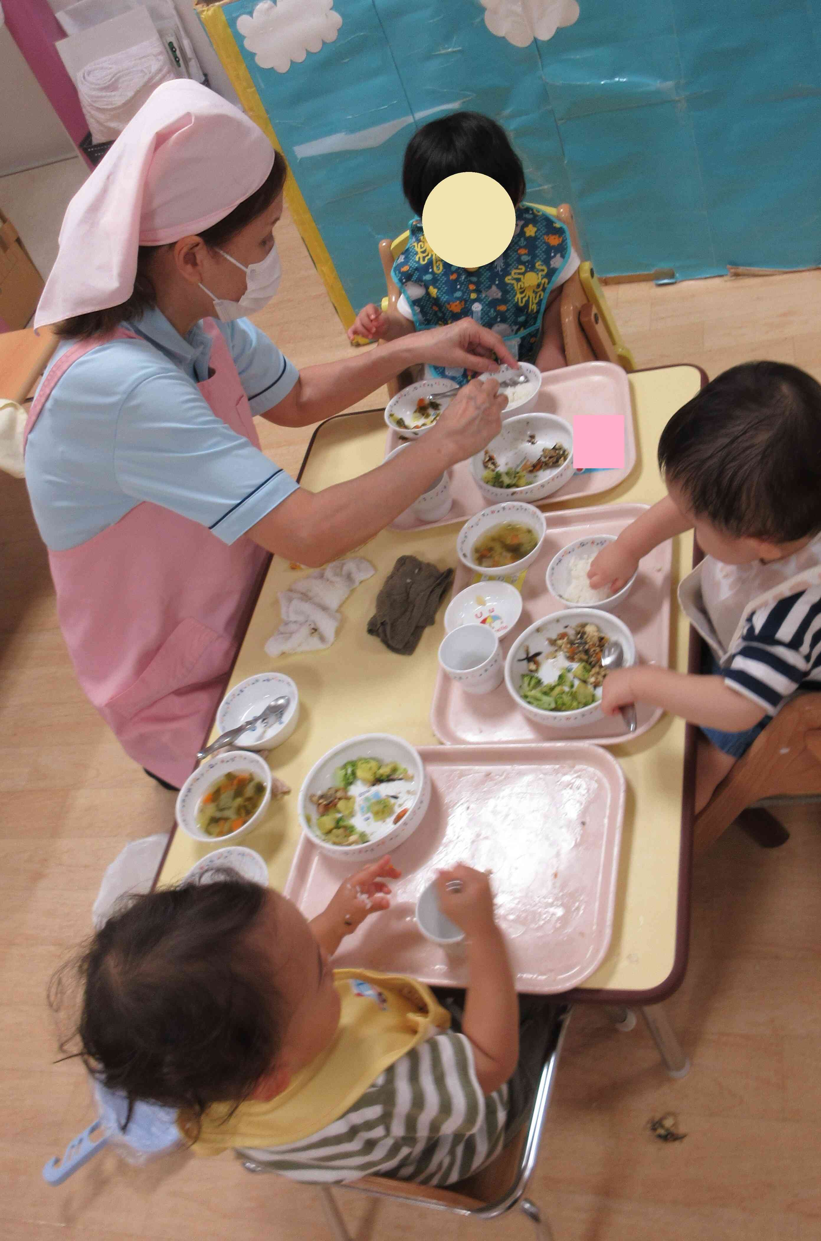 食事風景