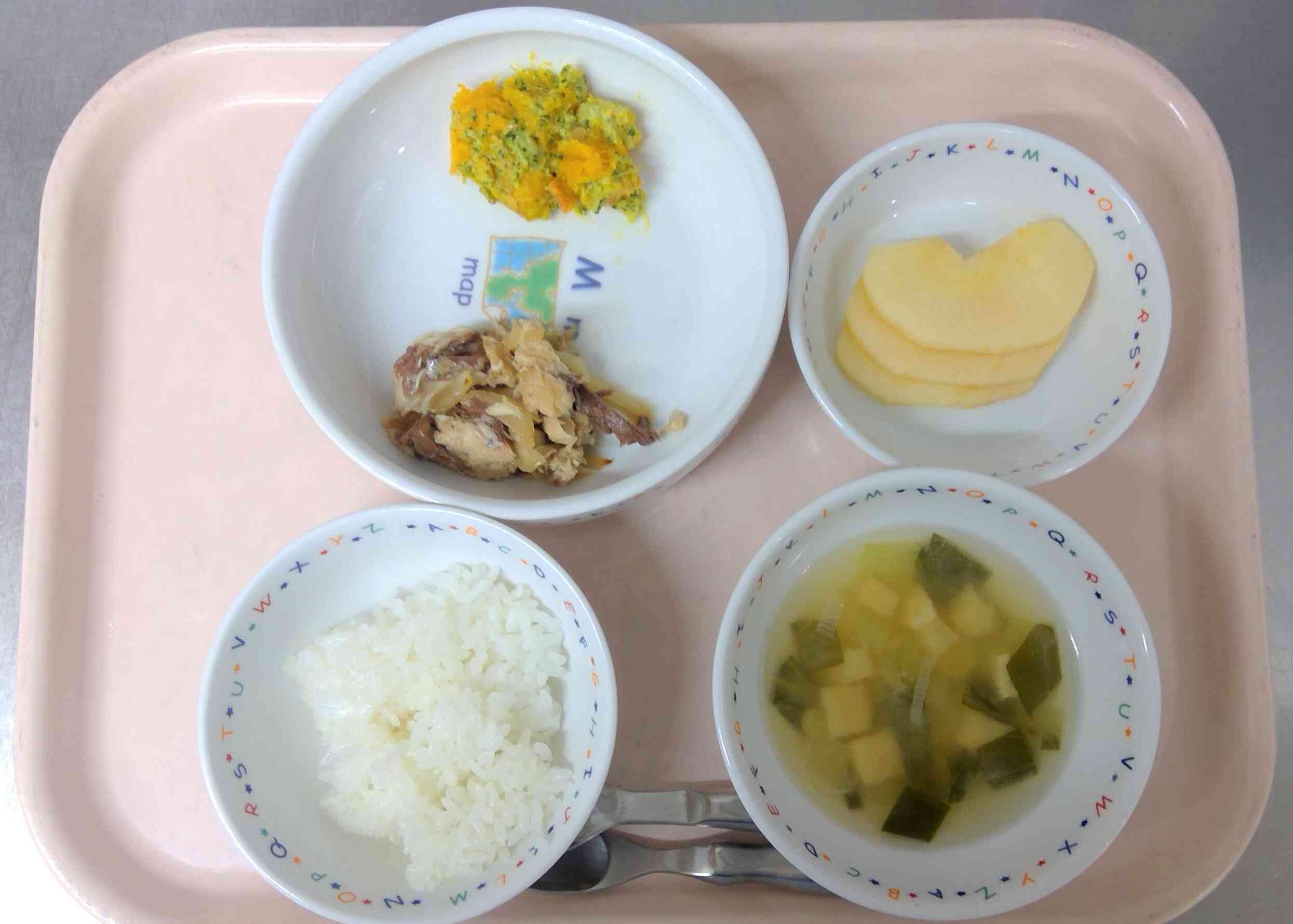 11月28日の給食