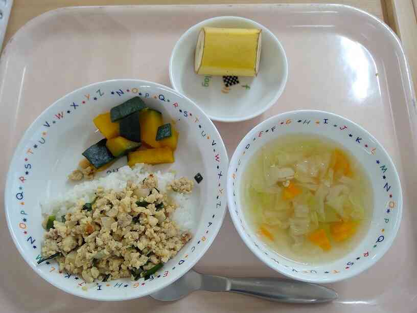 7月25日の給食