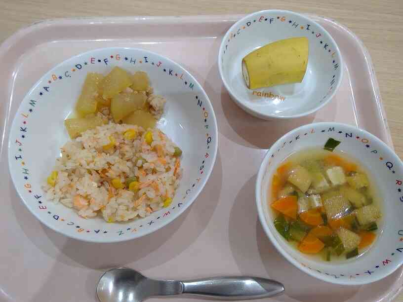 7月29日の給食