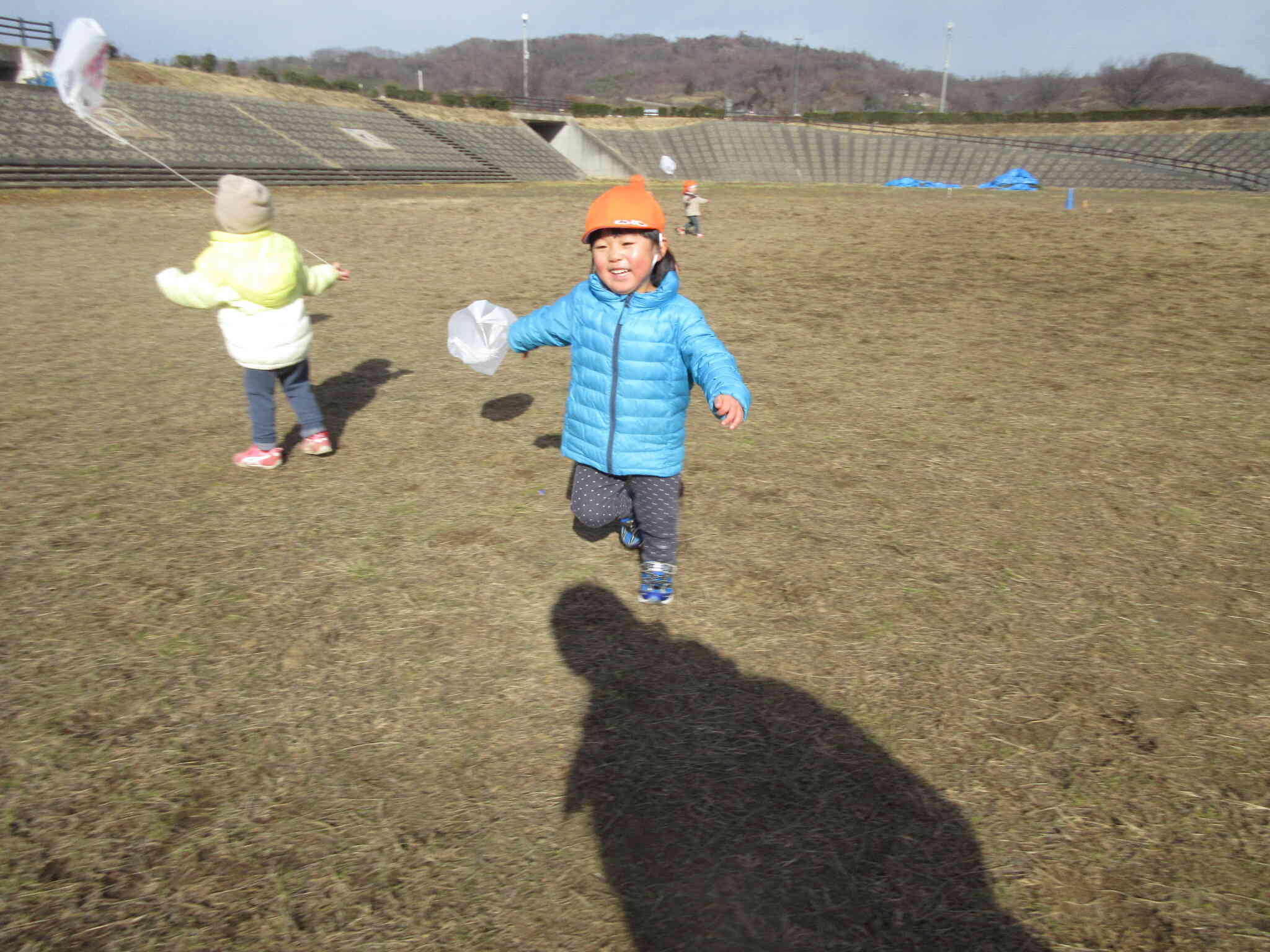 冬も楽しいこといっぱい！【2歳児　うさぎ組】