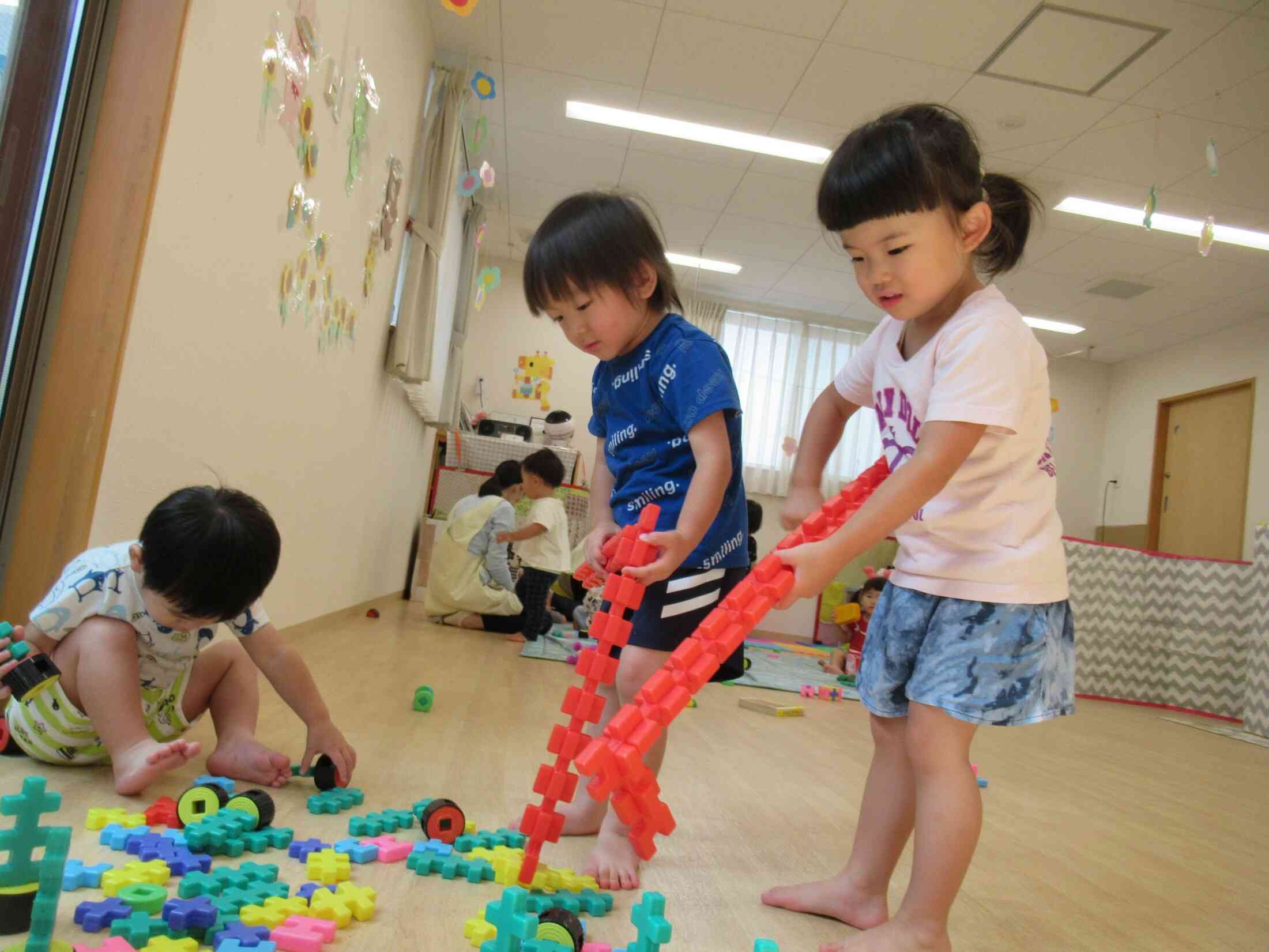 すくすく成長が止まらない...！！～2歳児～