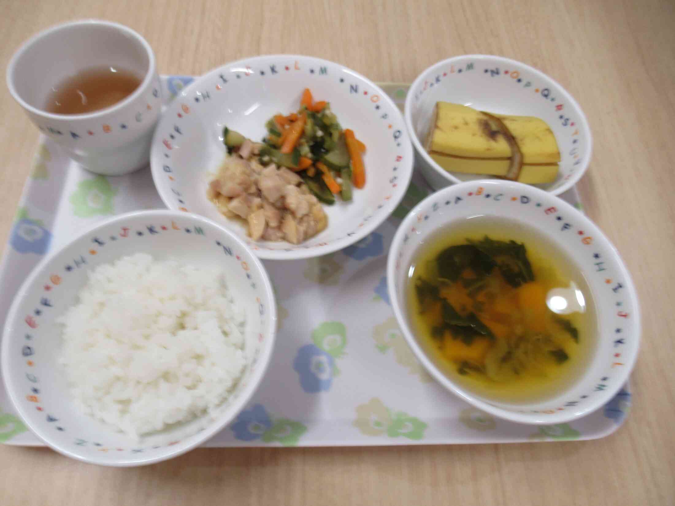 9月20日の給食