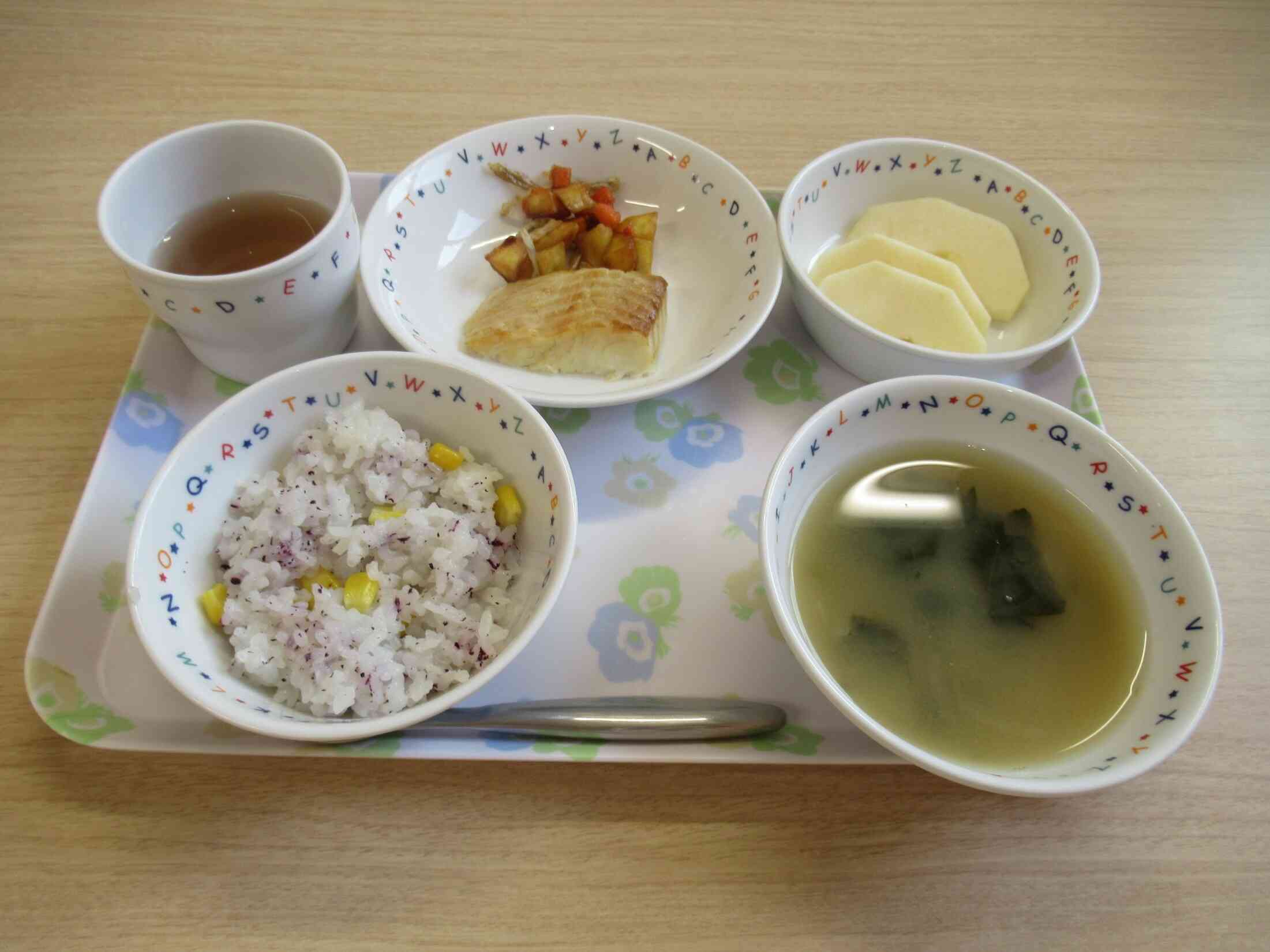 11月8日の給食