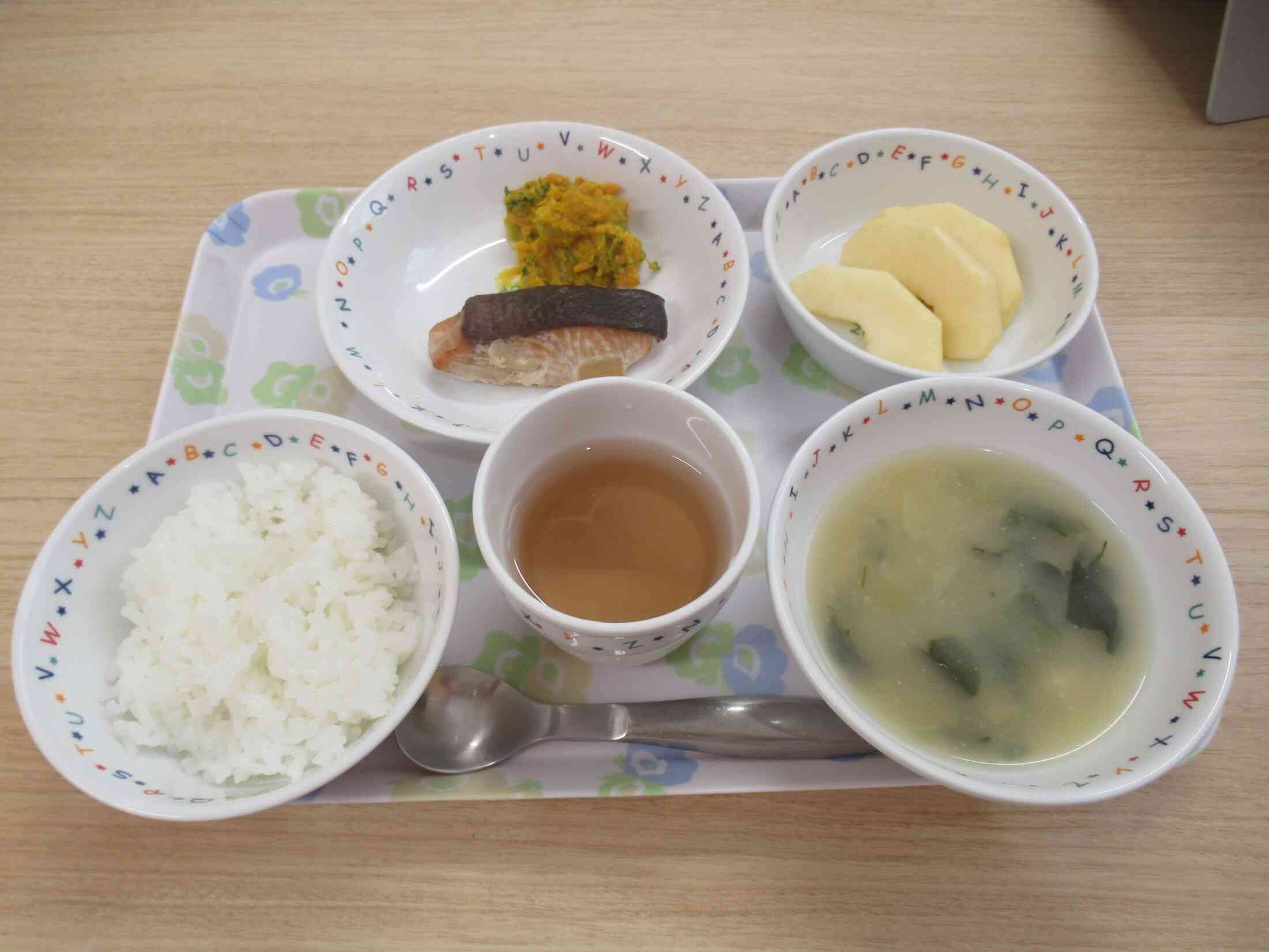 11月14日の給食