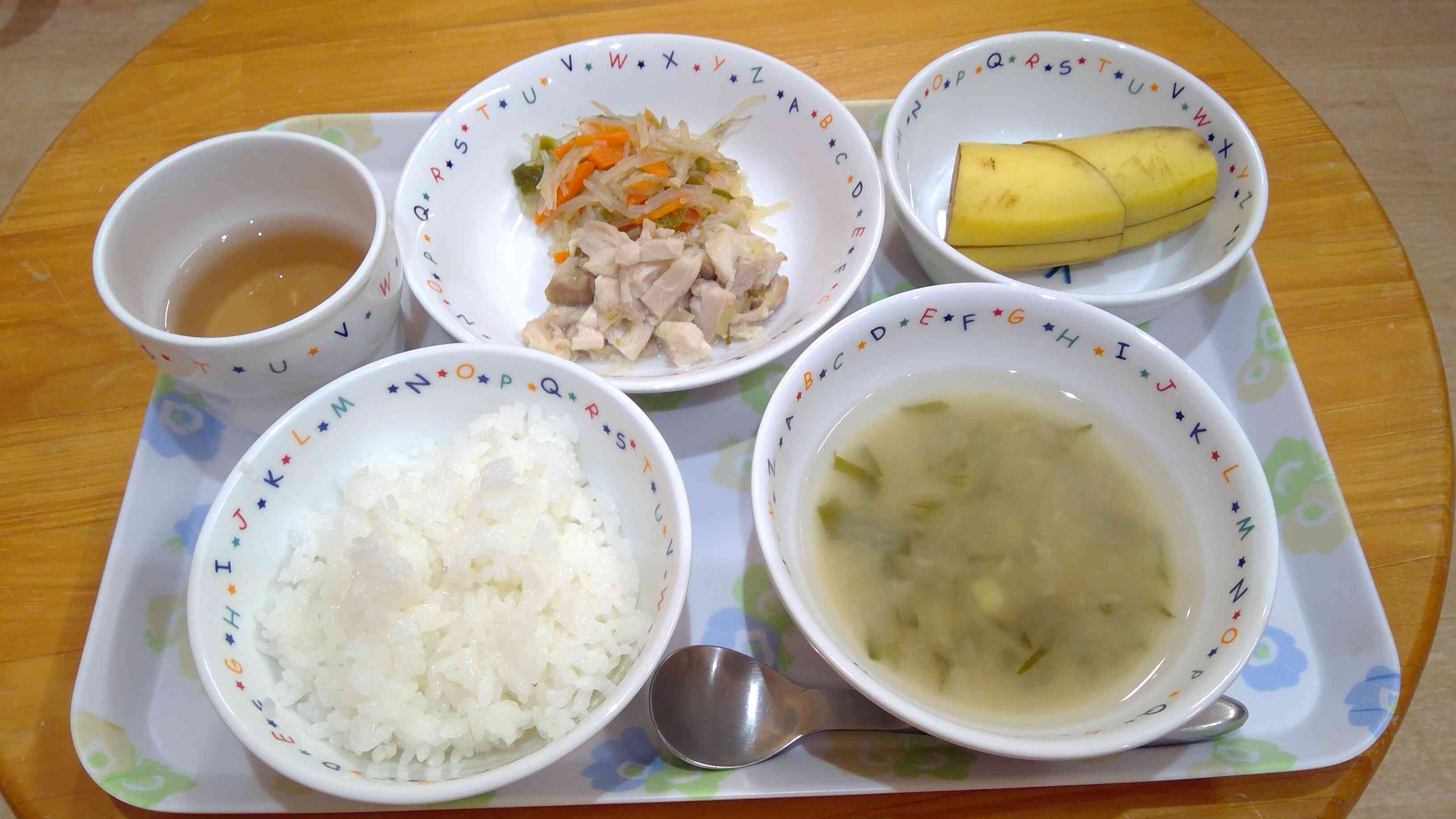 12月3日の給食