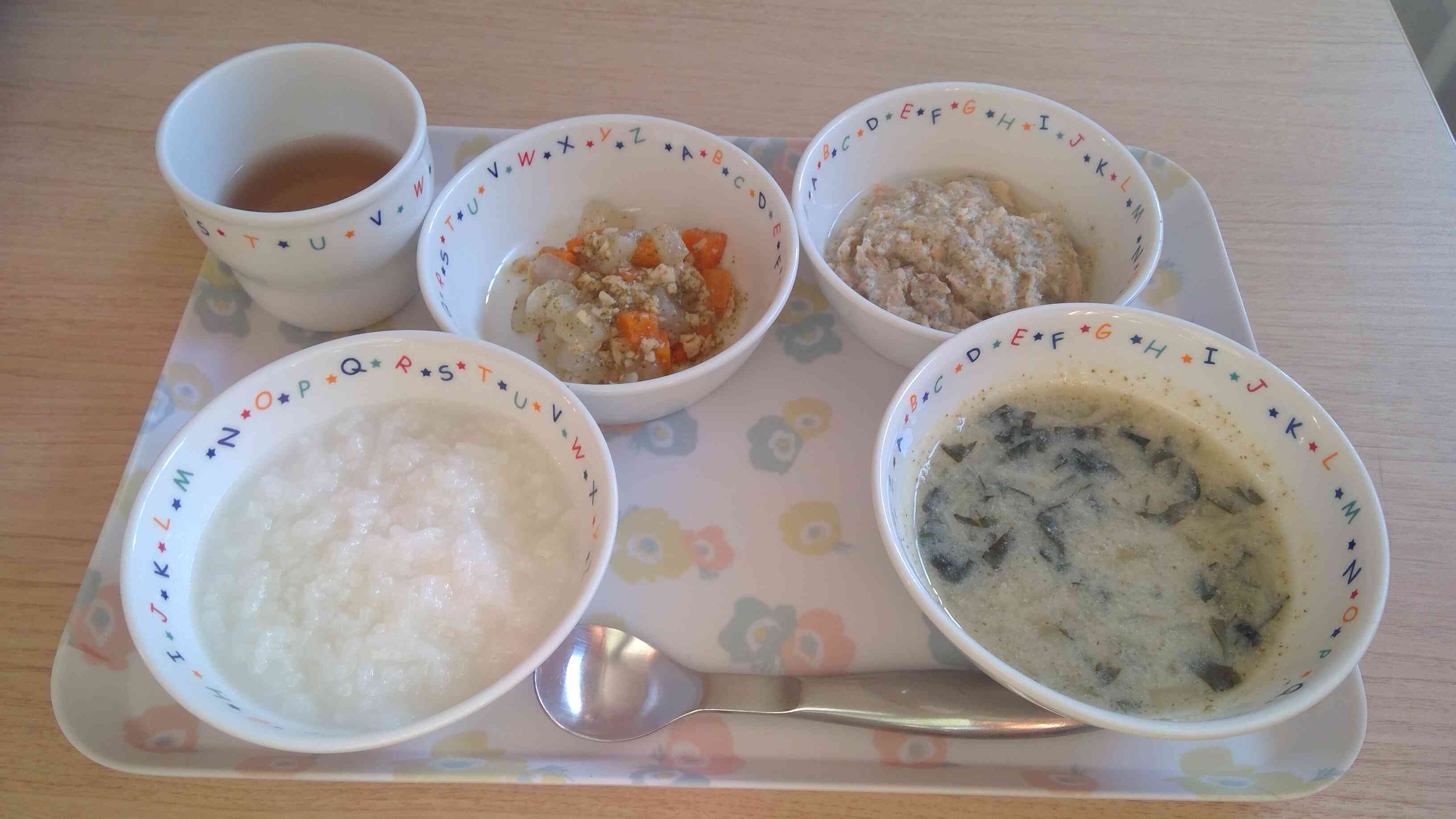 12月２３日の給食（後期食）