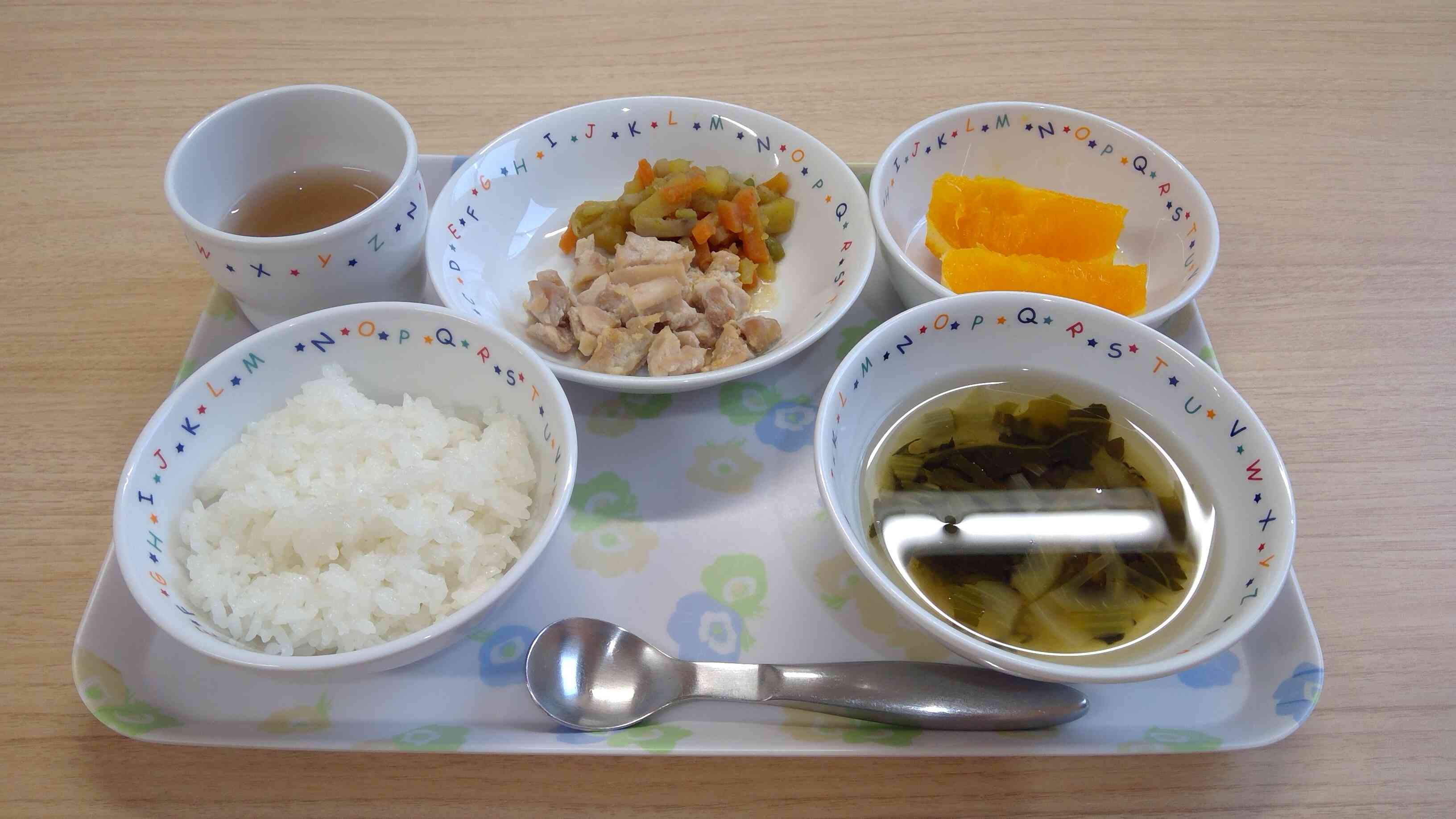 1月２７日の給食