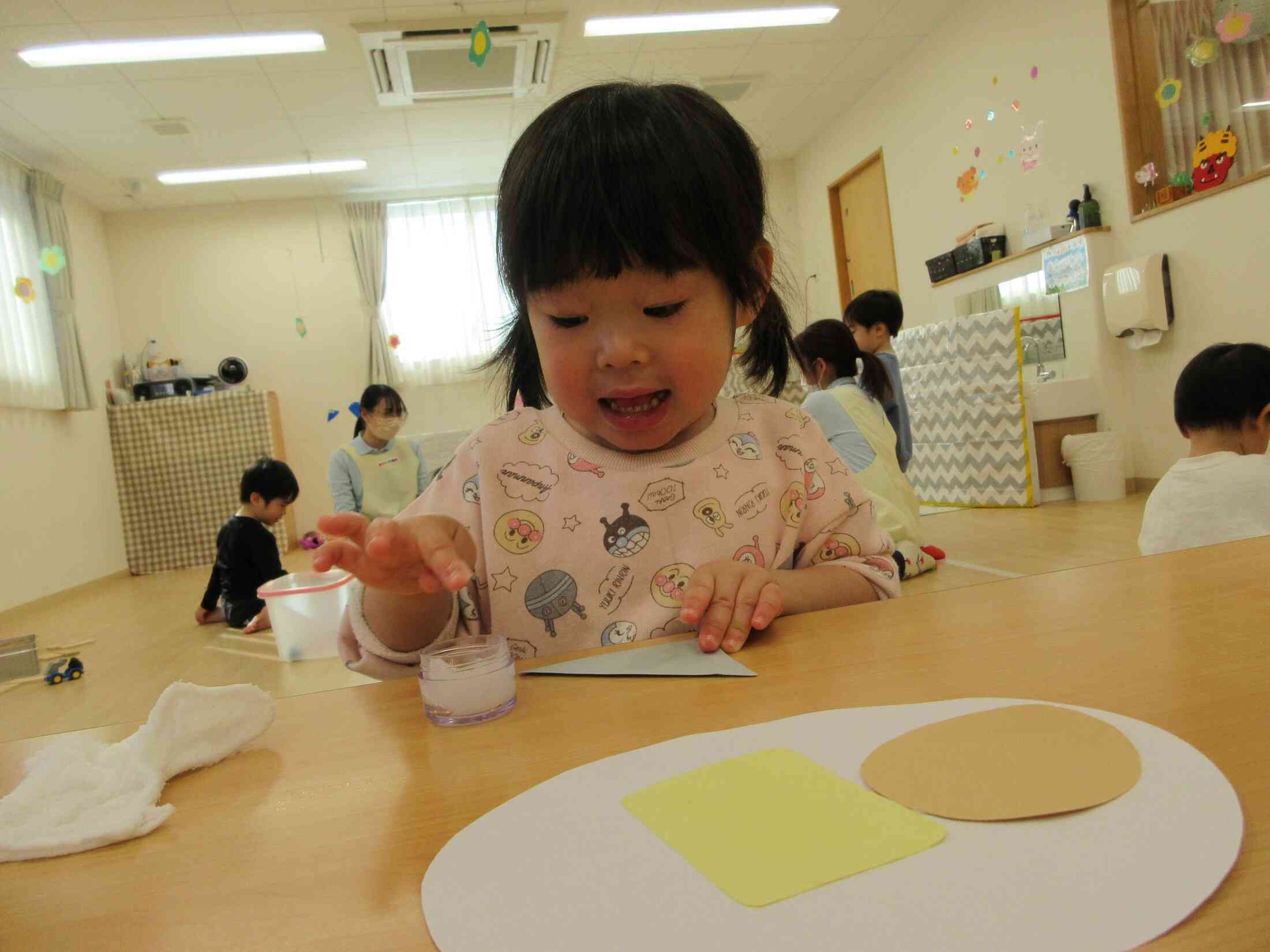 『かたち』への興味！