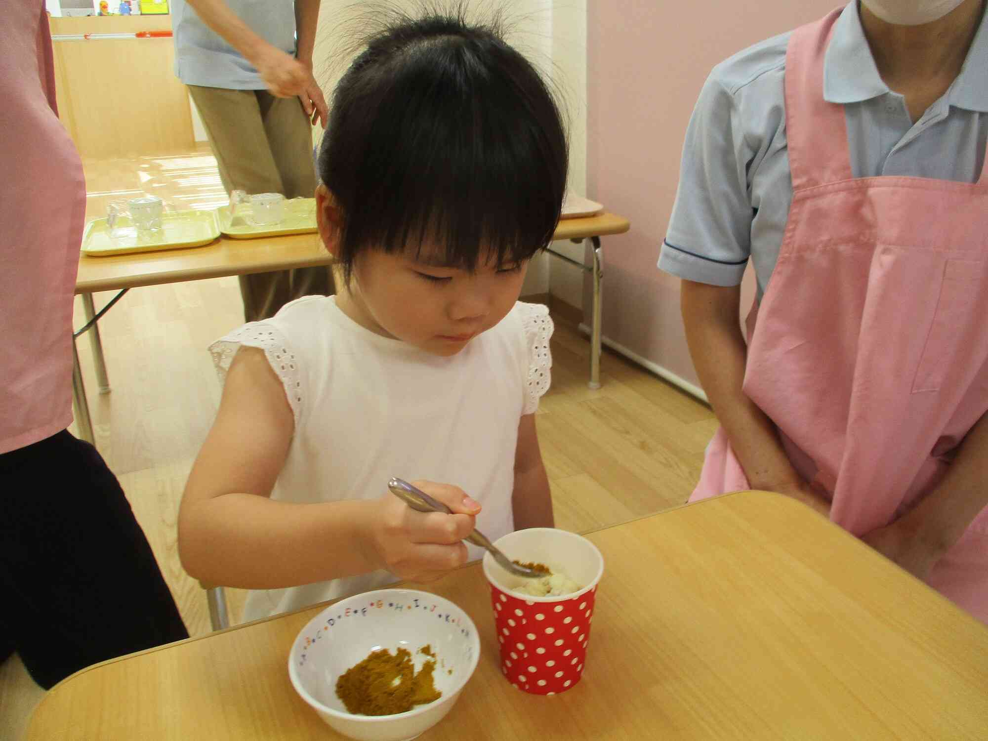 どれにしようかな☆