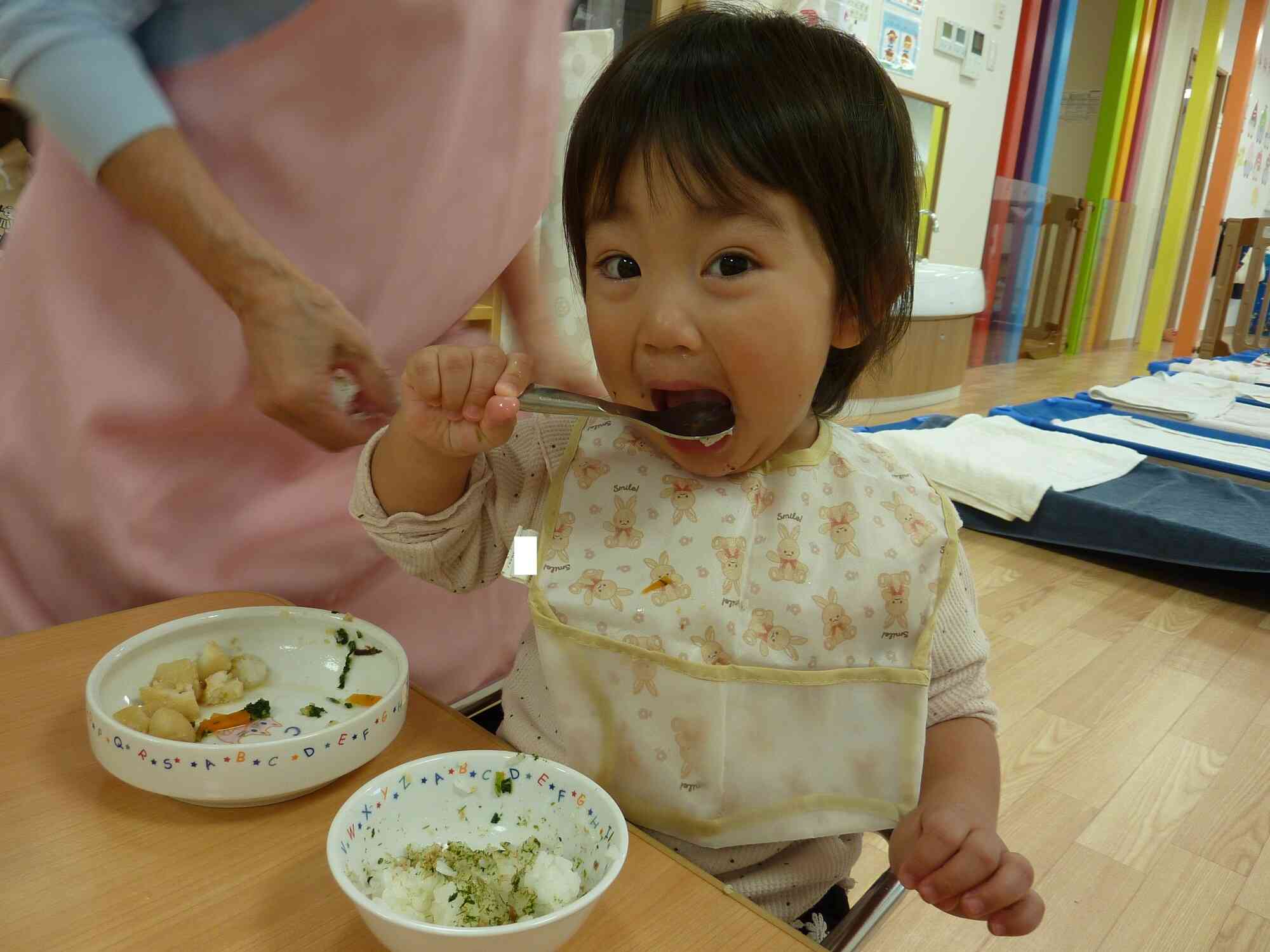 おいし～い♡