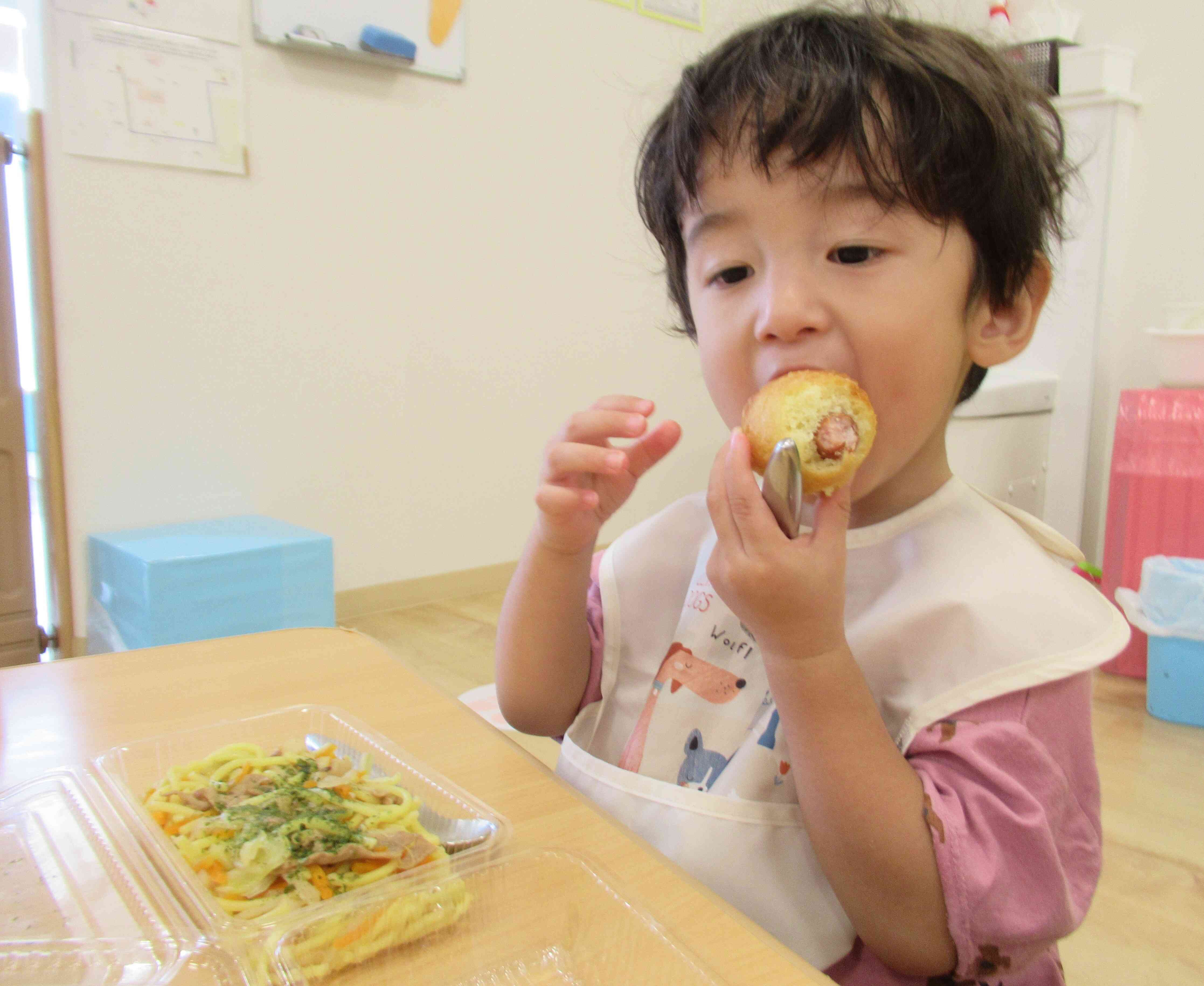 8月　食育②