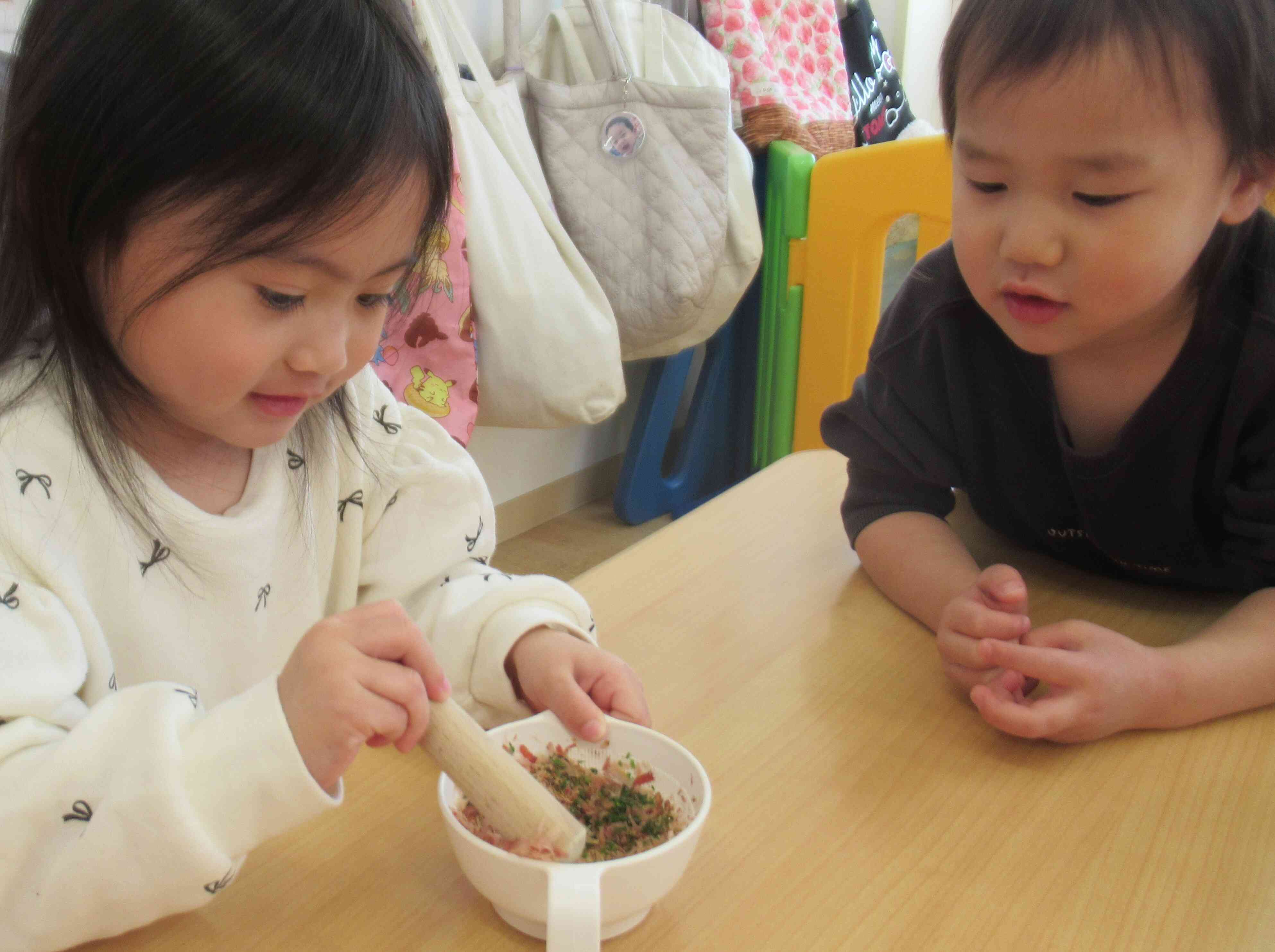 2月の食育活動