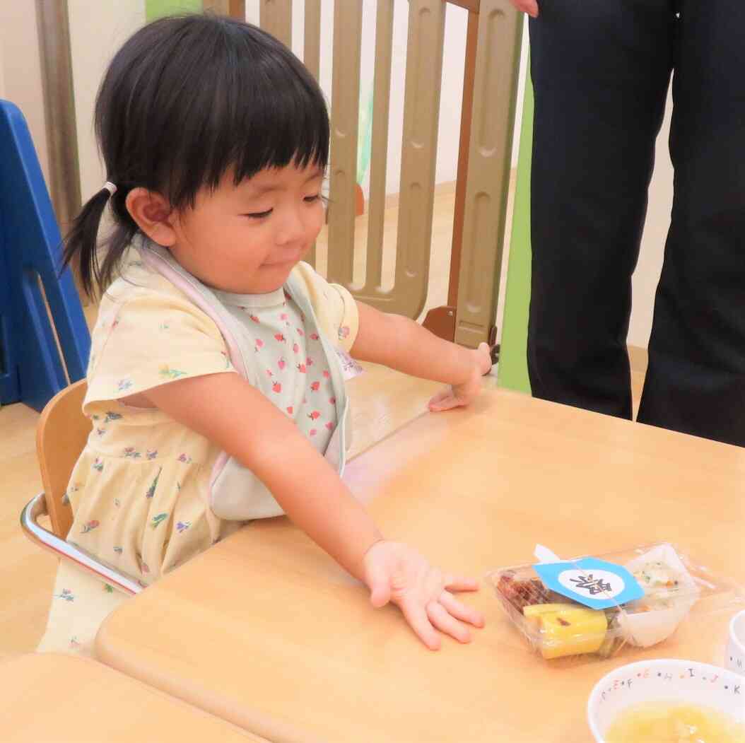 屋台給食だよ♡