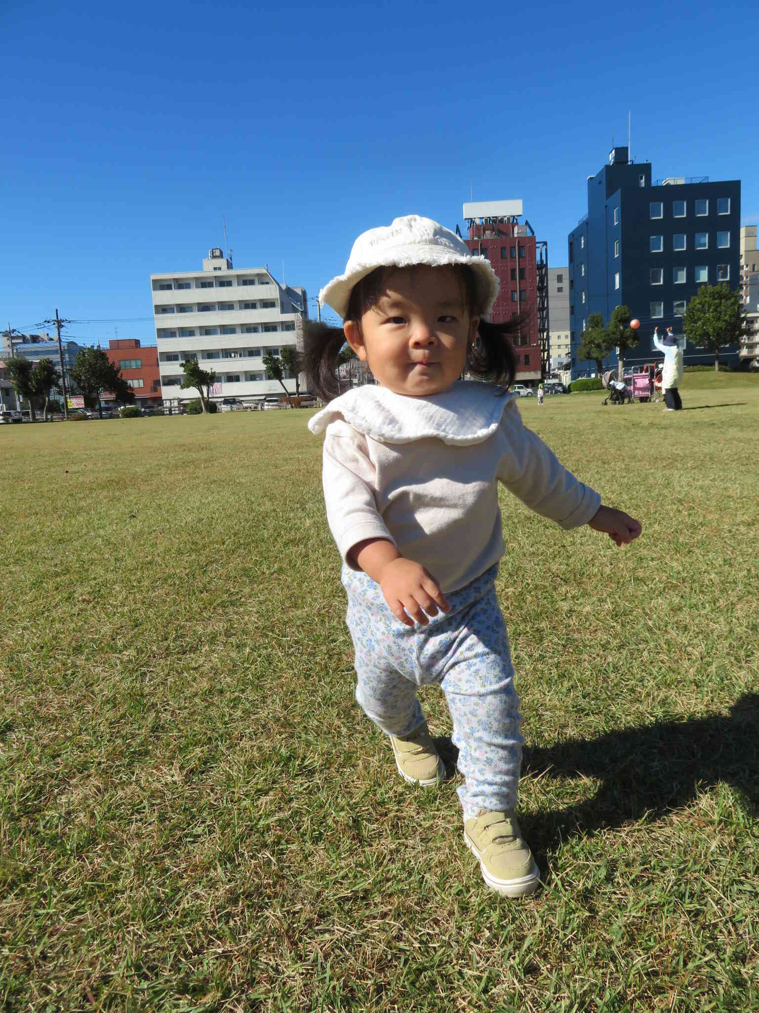 元気いっぱいひよこ組！（0歳児）