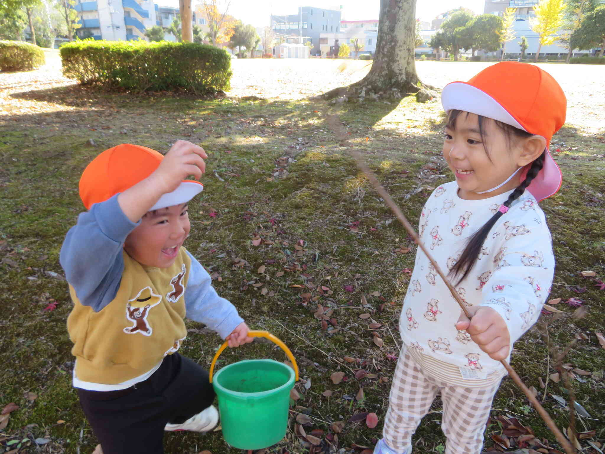 うさぎ組　（2歳児）