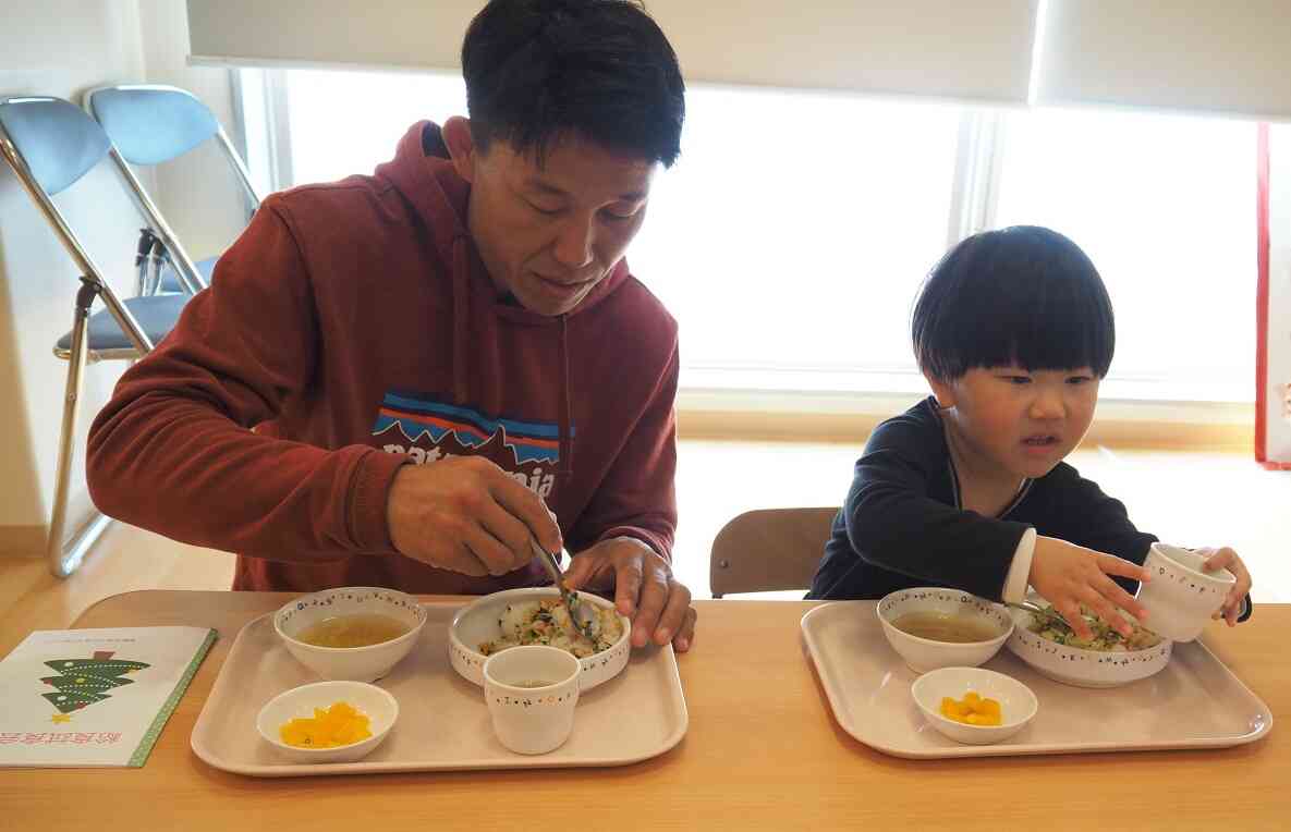 たのしい給食