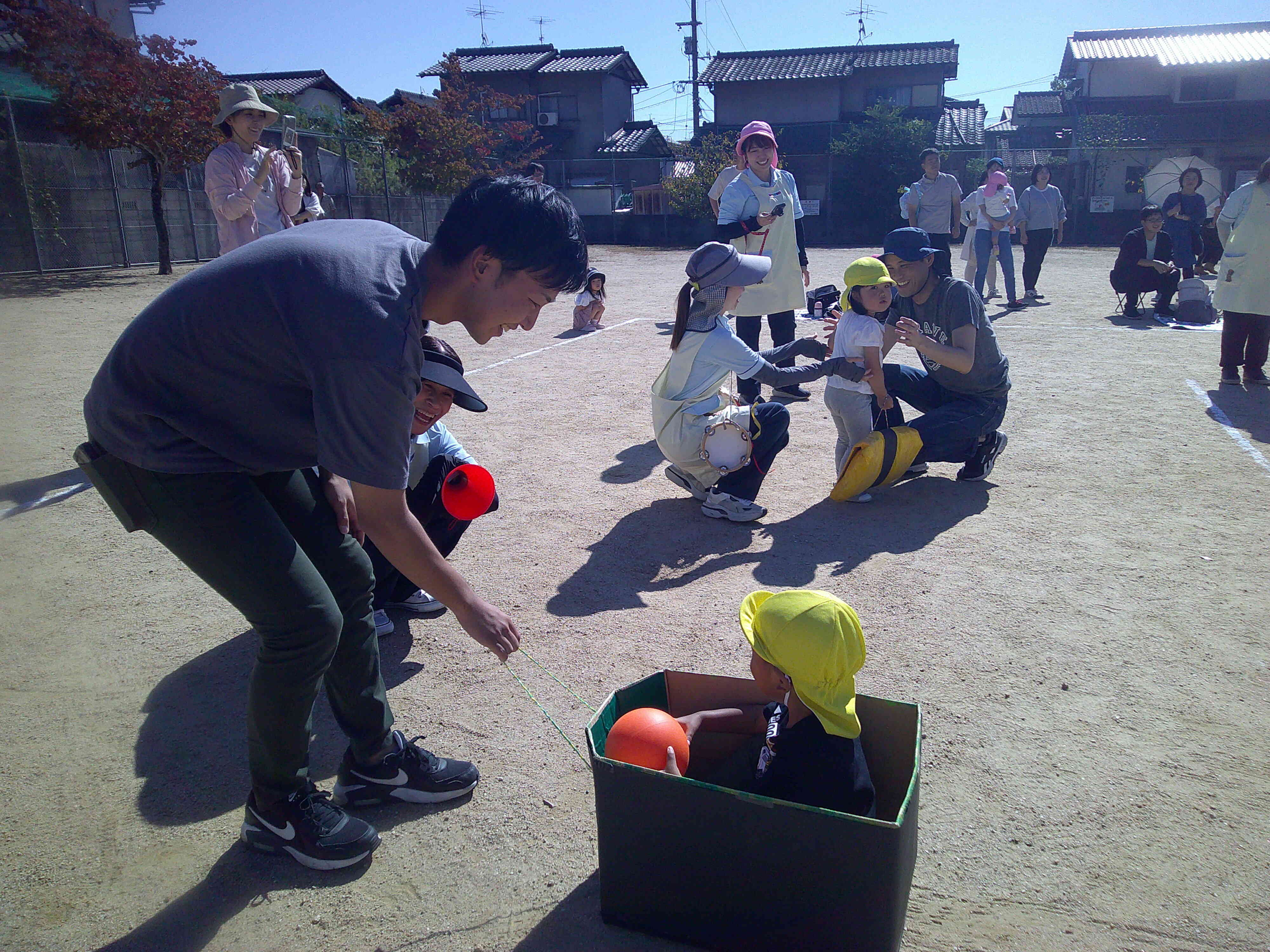 ふれあい運動会PartⅠ