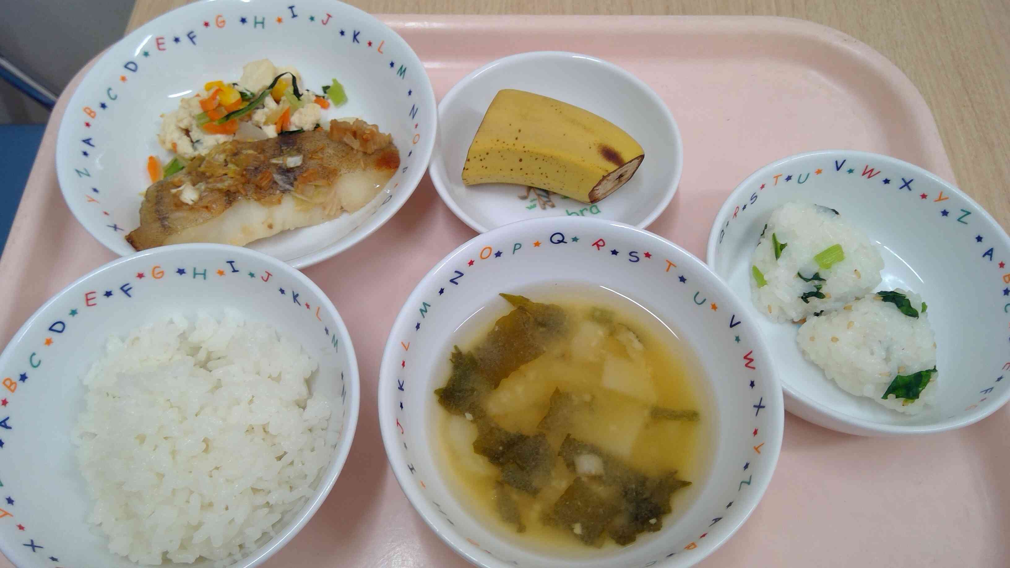 10月16日の給食