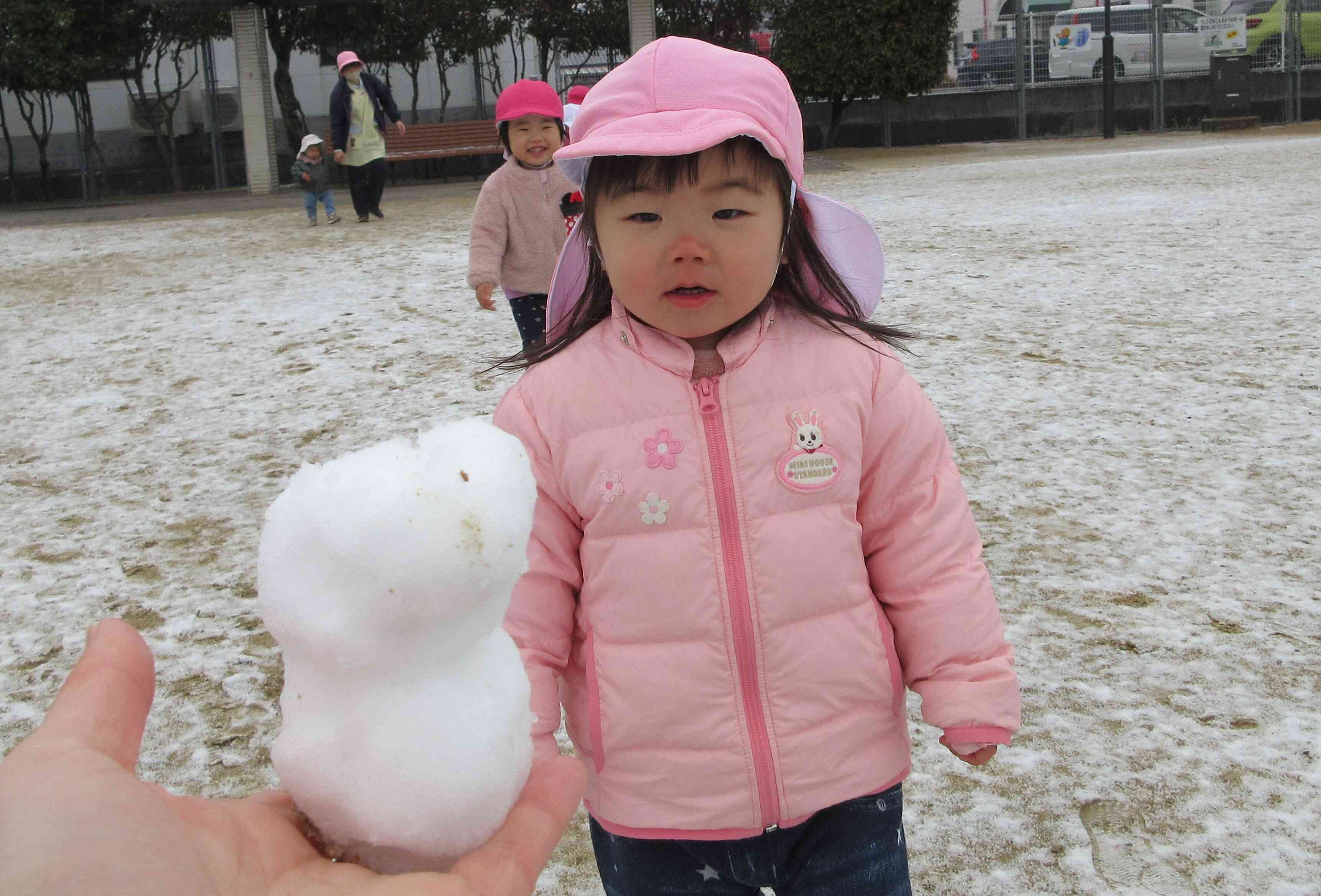 わあ、すごーい！