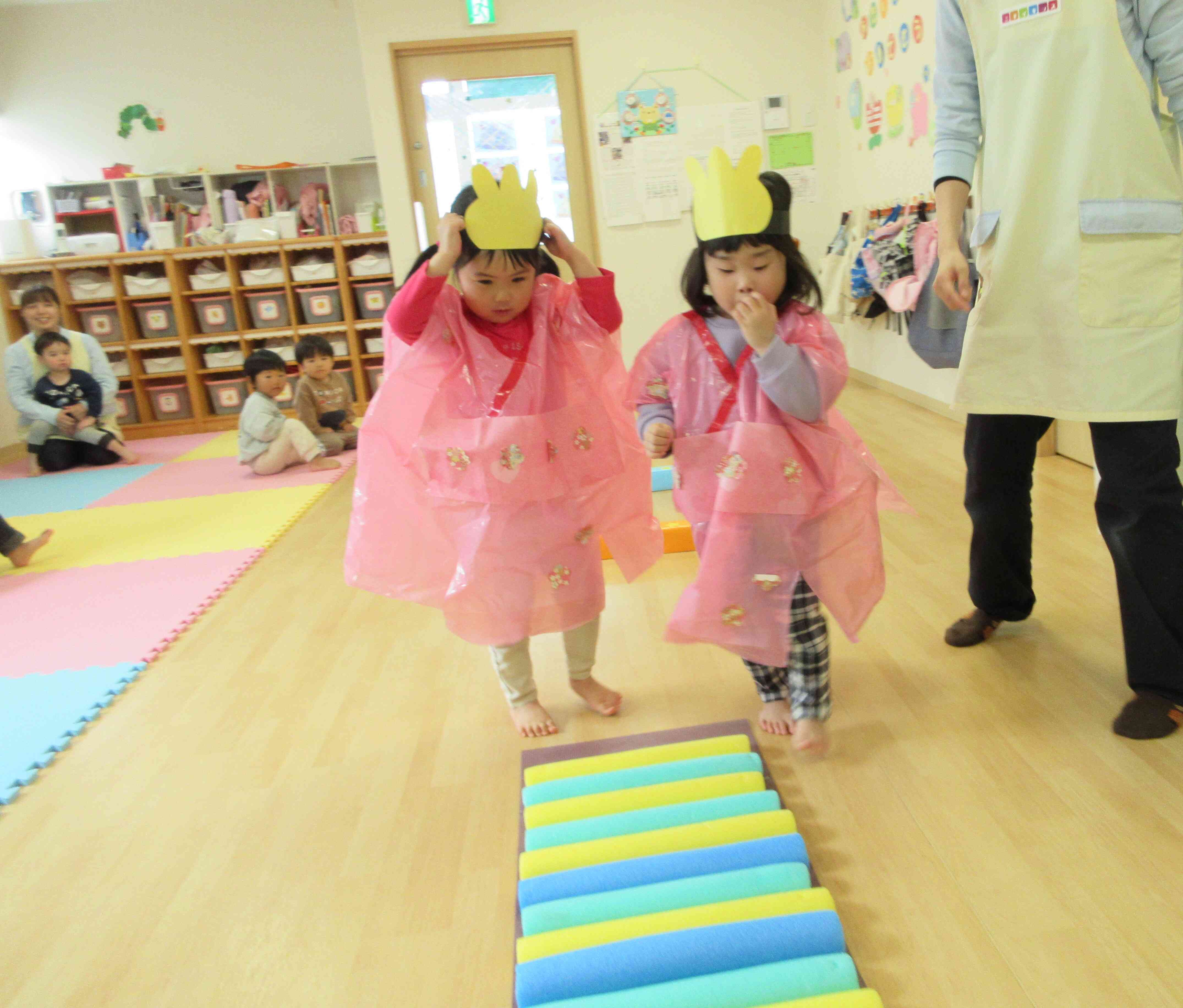 ひな祭りの会