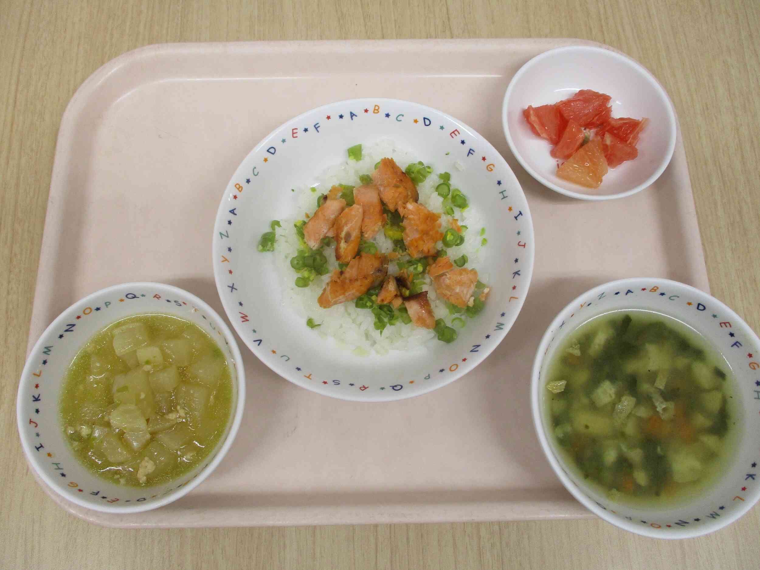 3月4日（火）のお給食