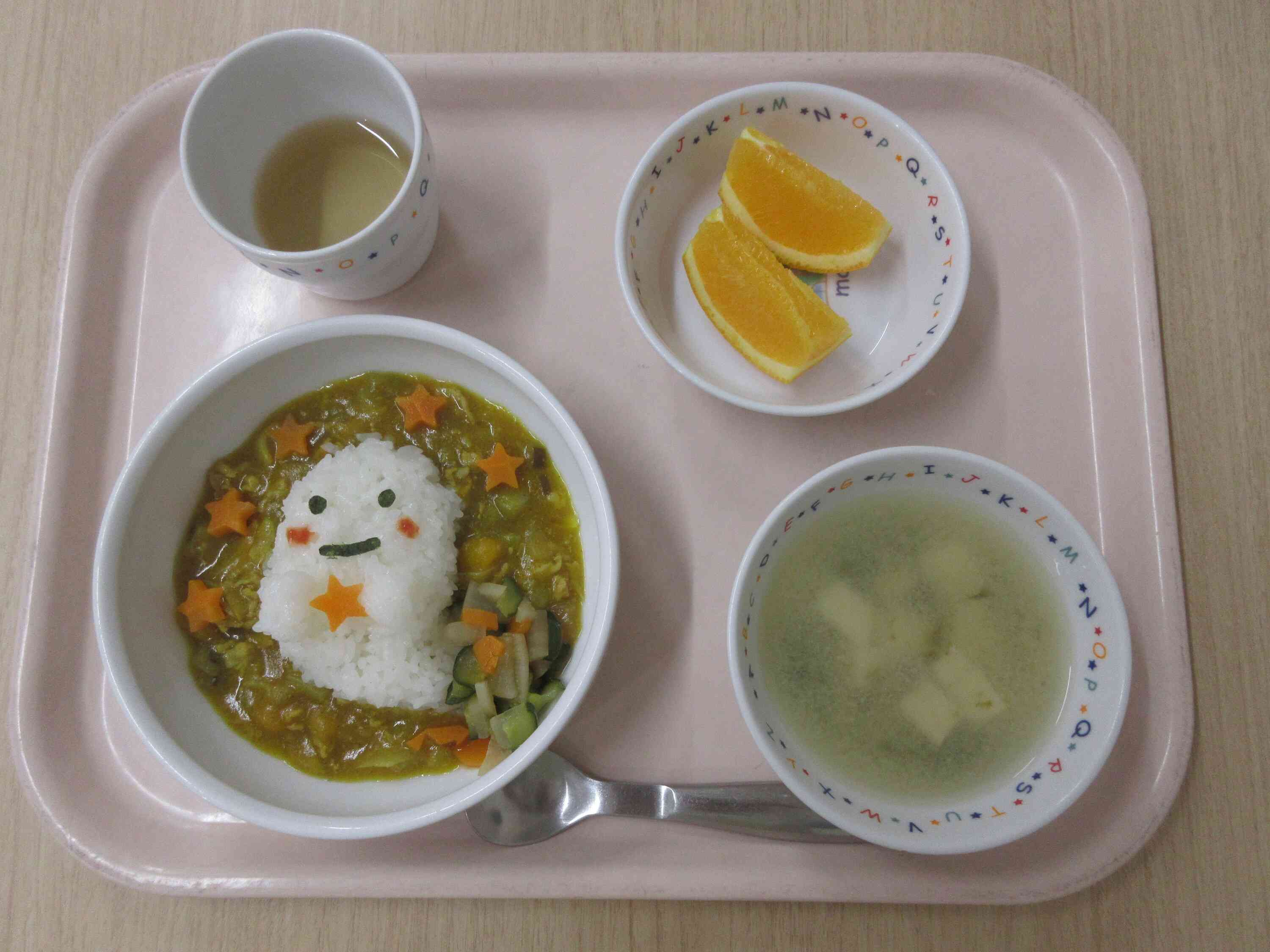 7月25日の給食