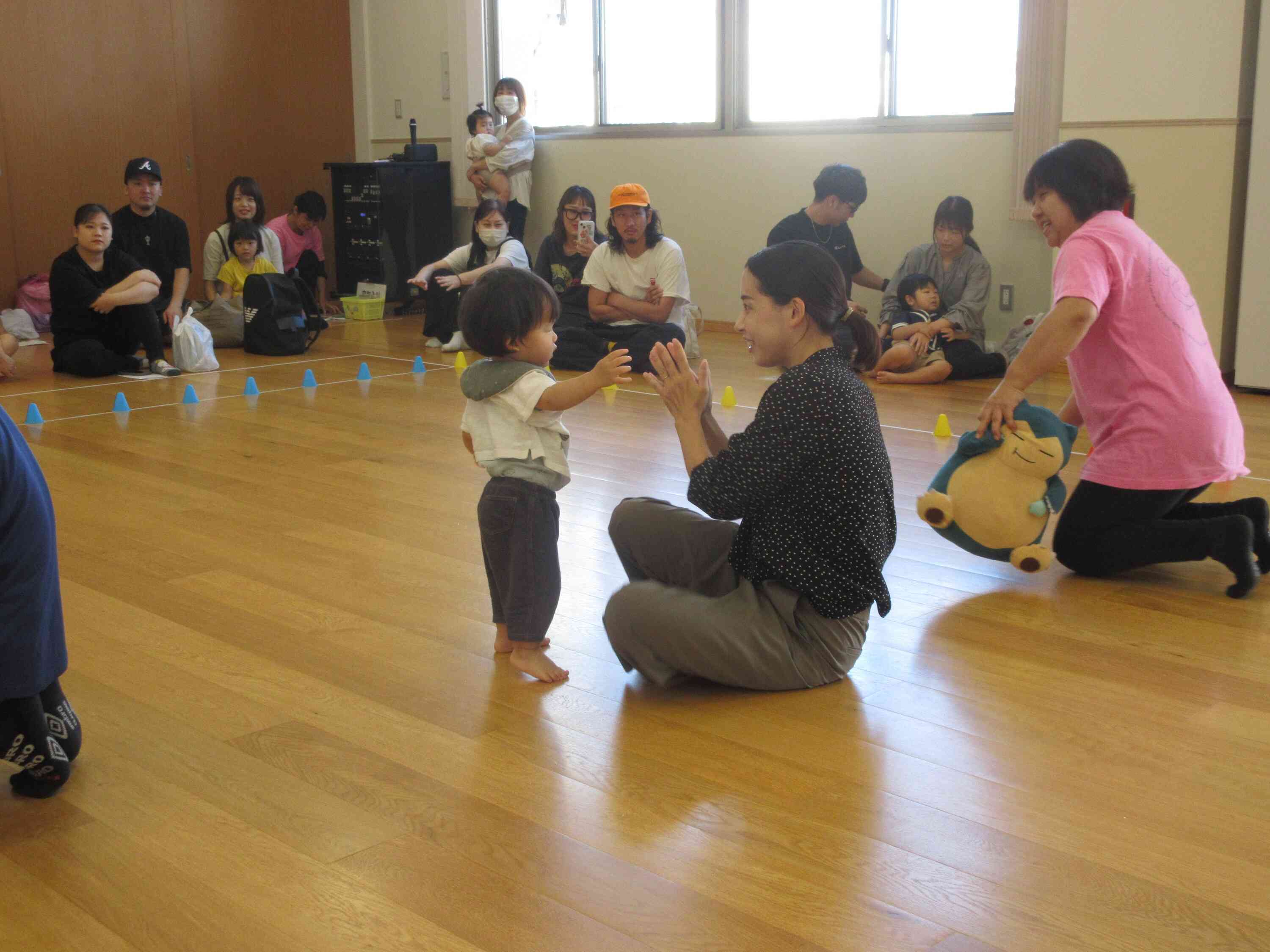 今度は僕がお母さんを独り占め