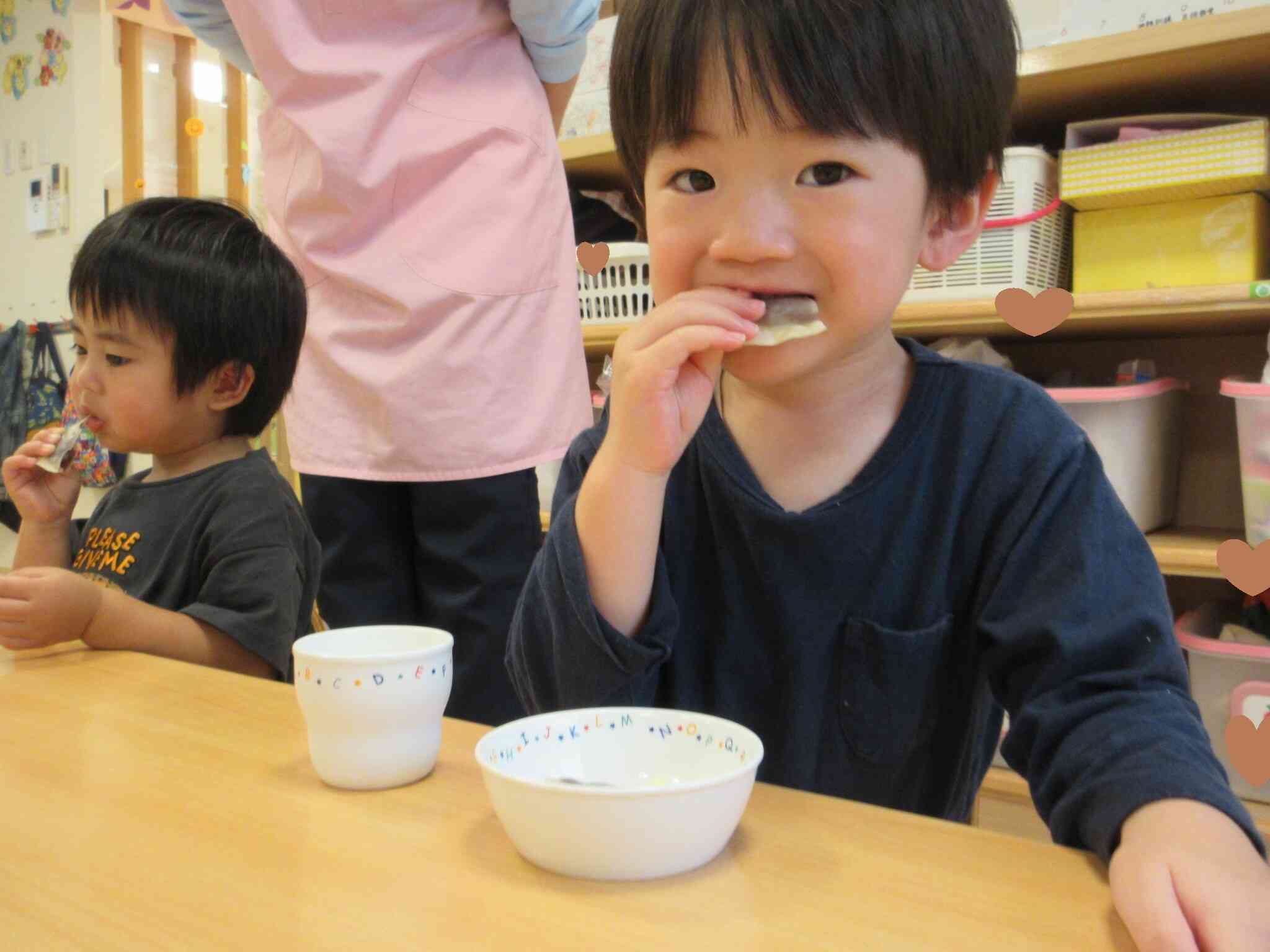 こりゃあ、うまか～（おいしい！）