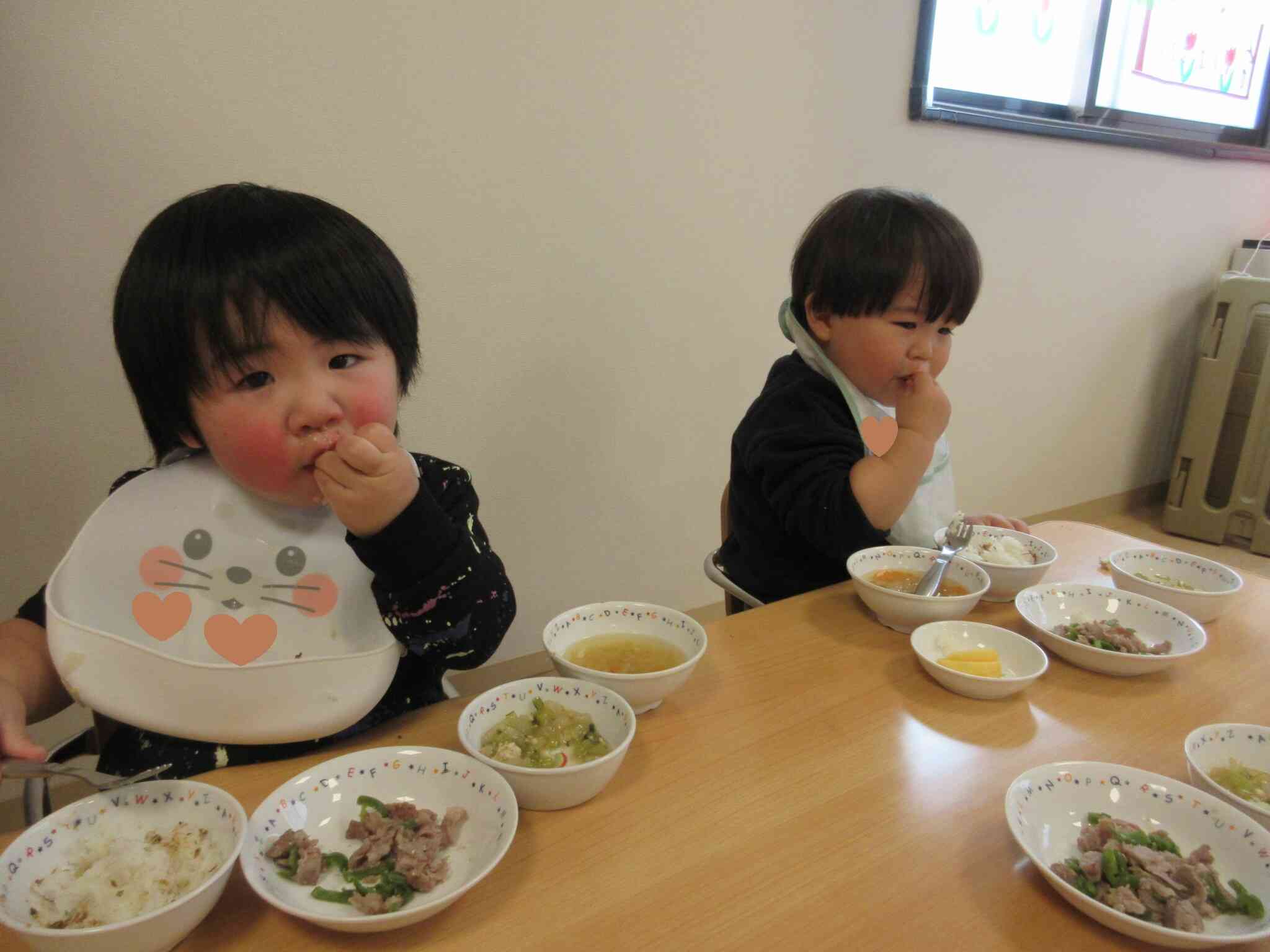 だしが決め手の和食メニュー