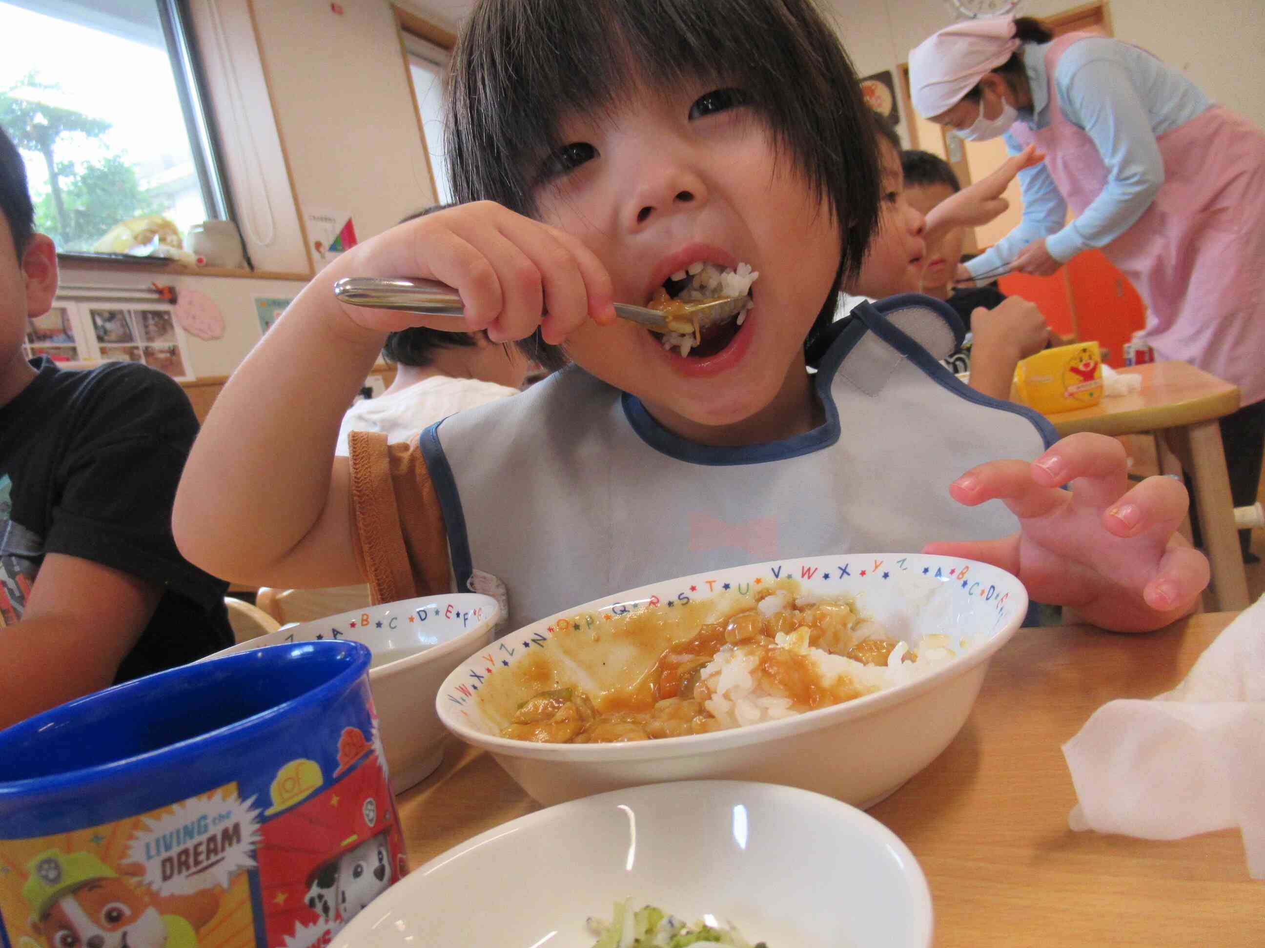 ニチイキッズ武蔵野やはた保育園