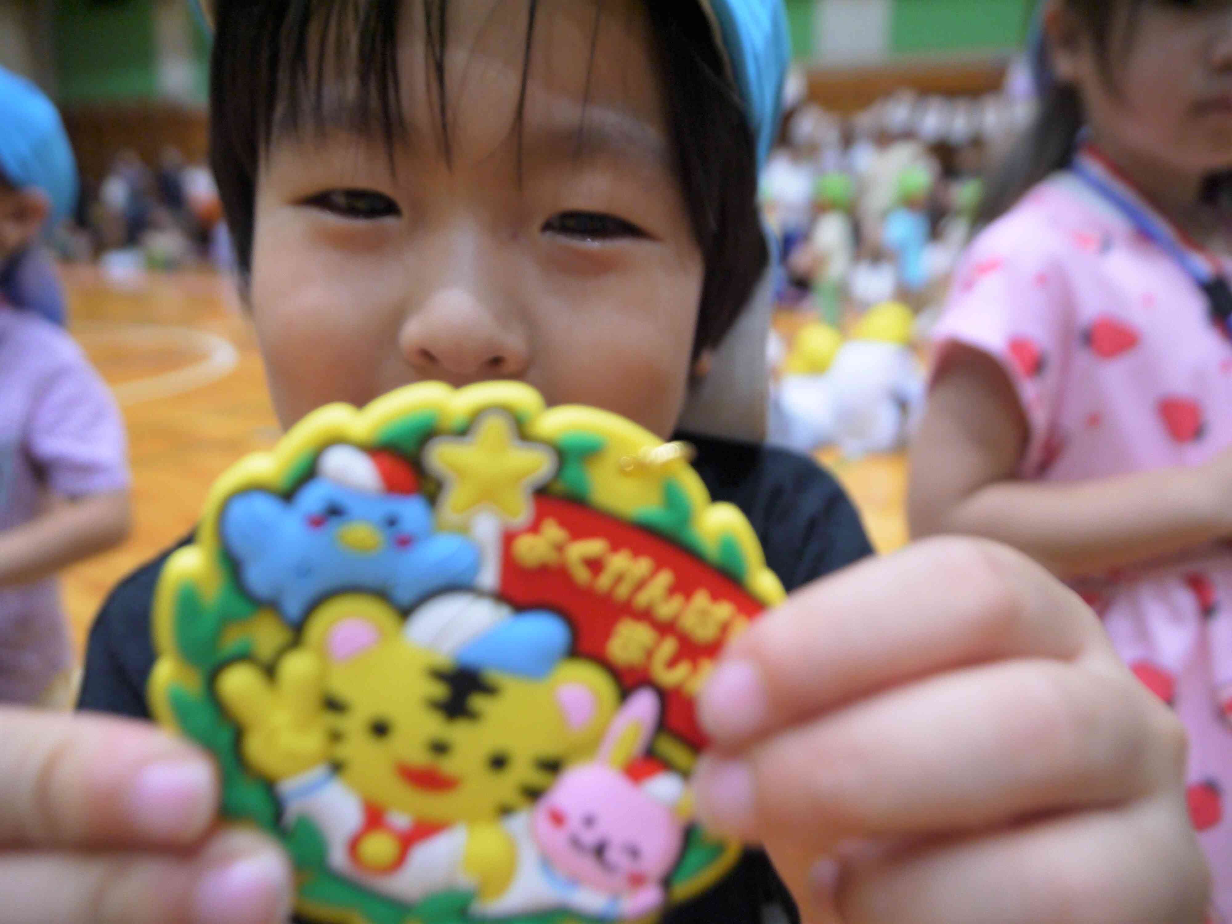 ニチイキッズ武蔵野やはた保育園