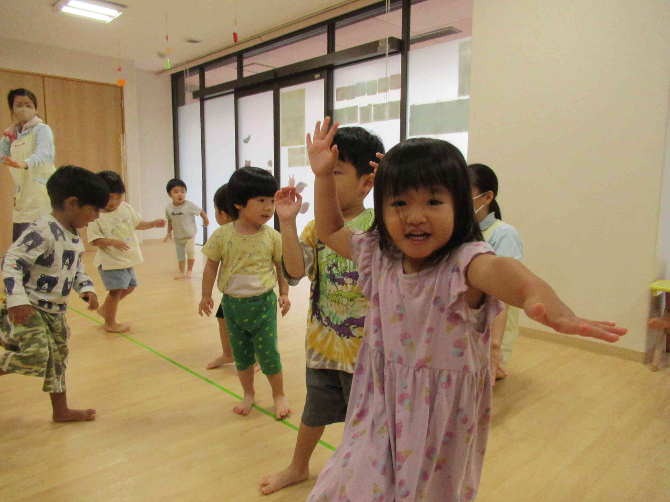 もうすぐ運動会☆