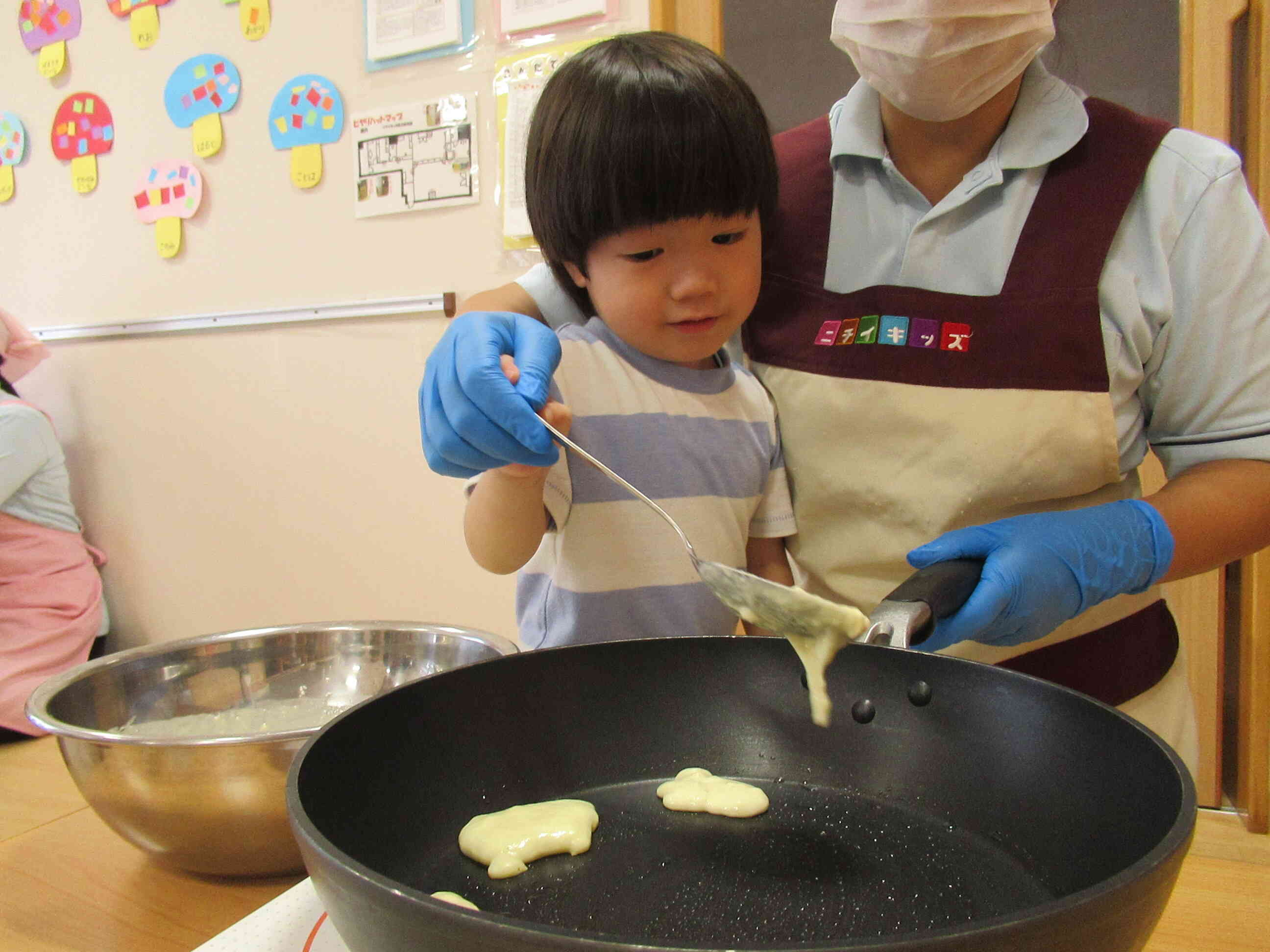 どら焼き作ったよ★