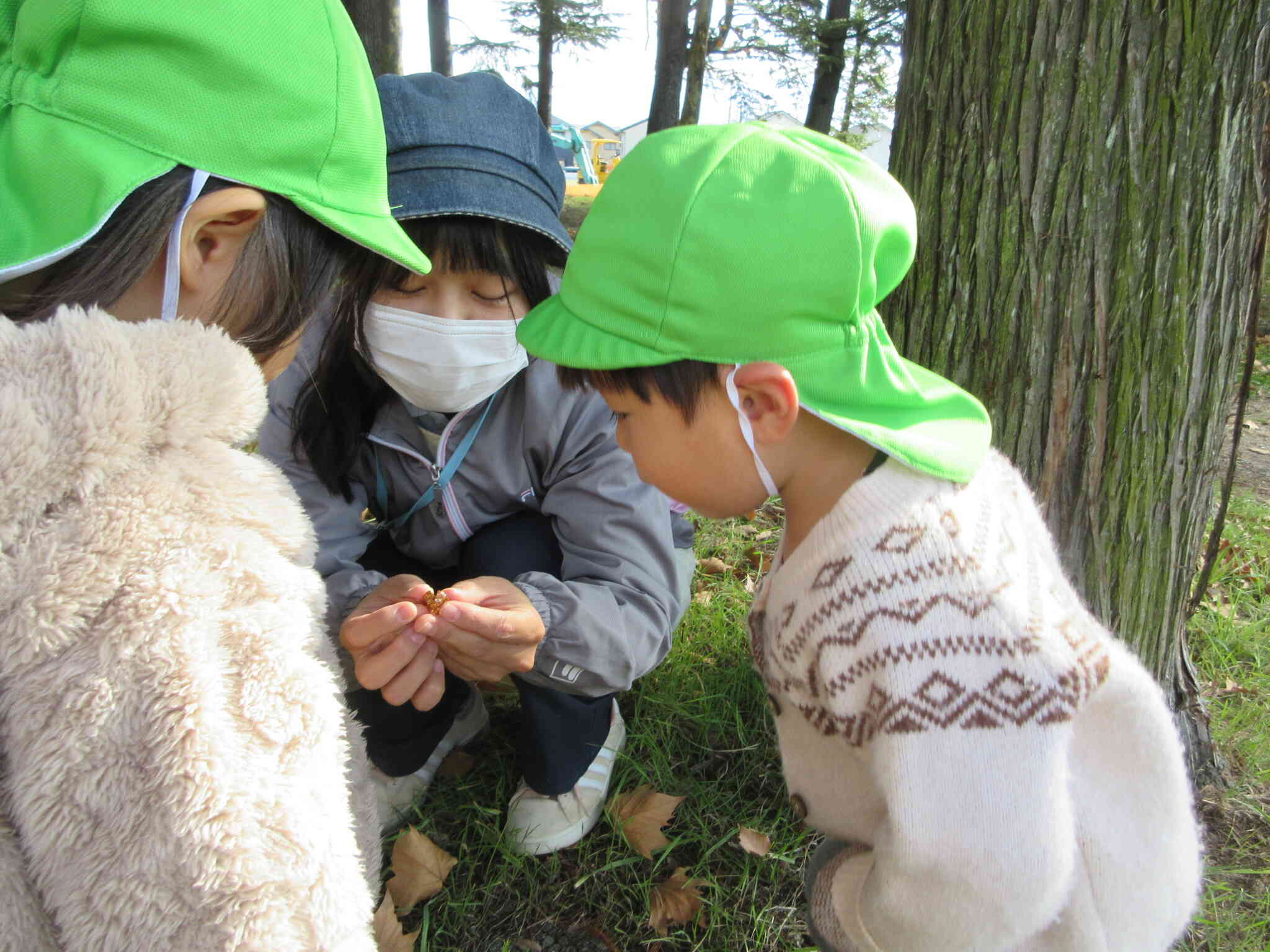 ちょっと寄り道…