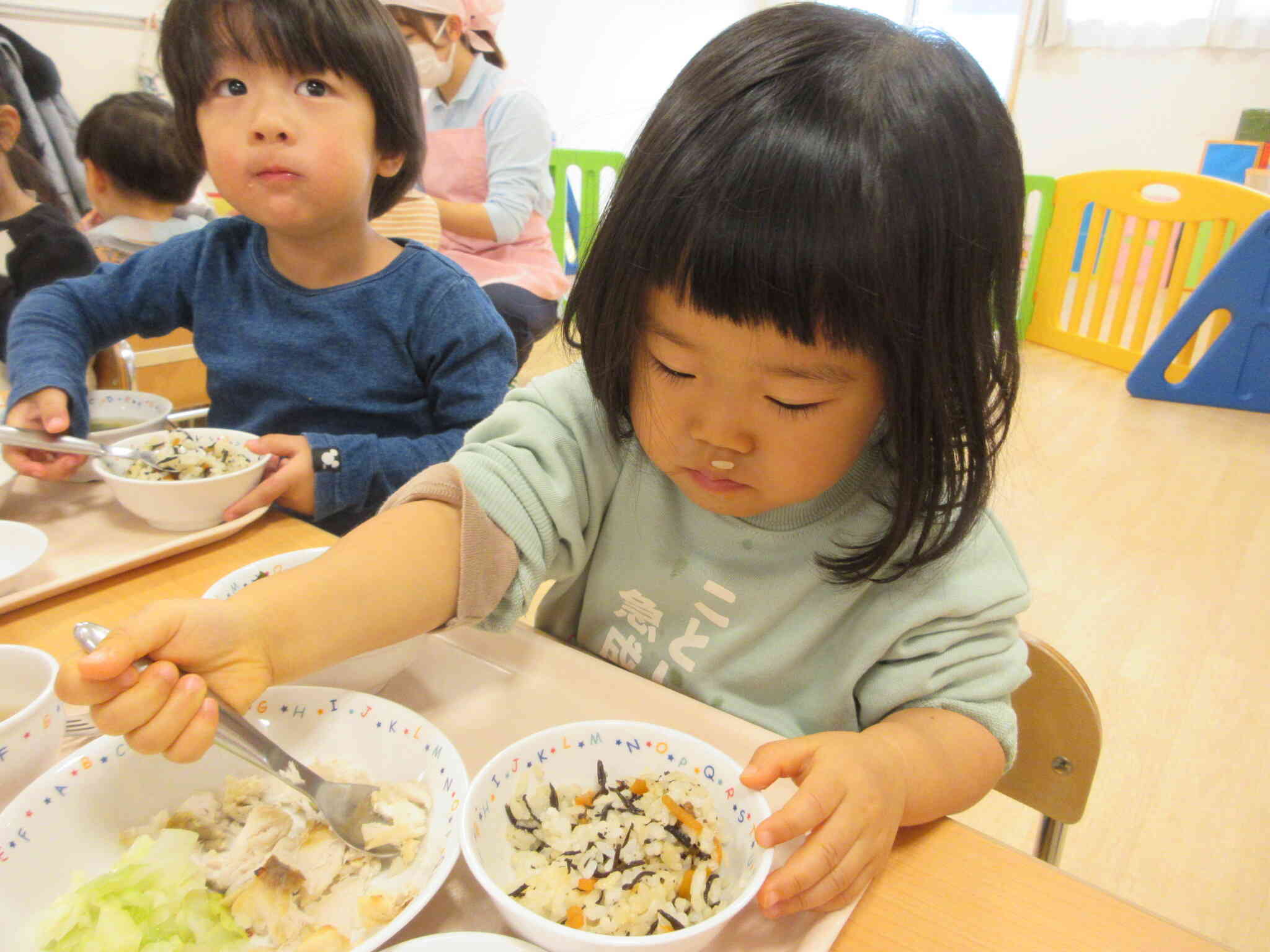 食欲の冬⁈