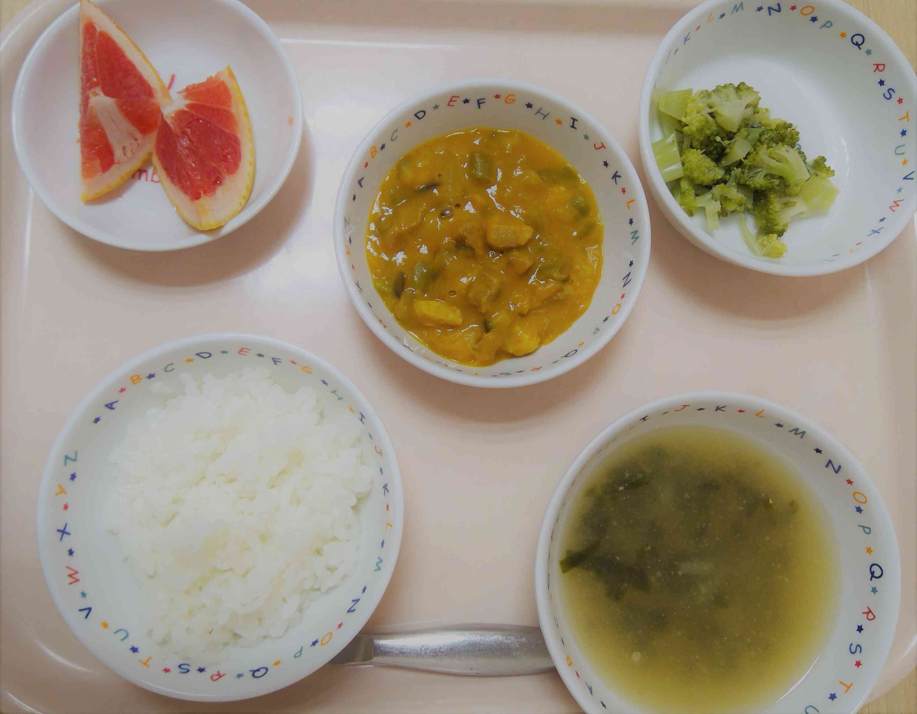 7月2日の給食