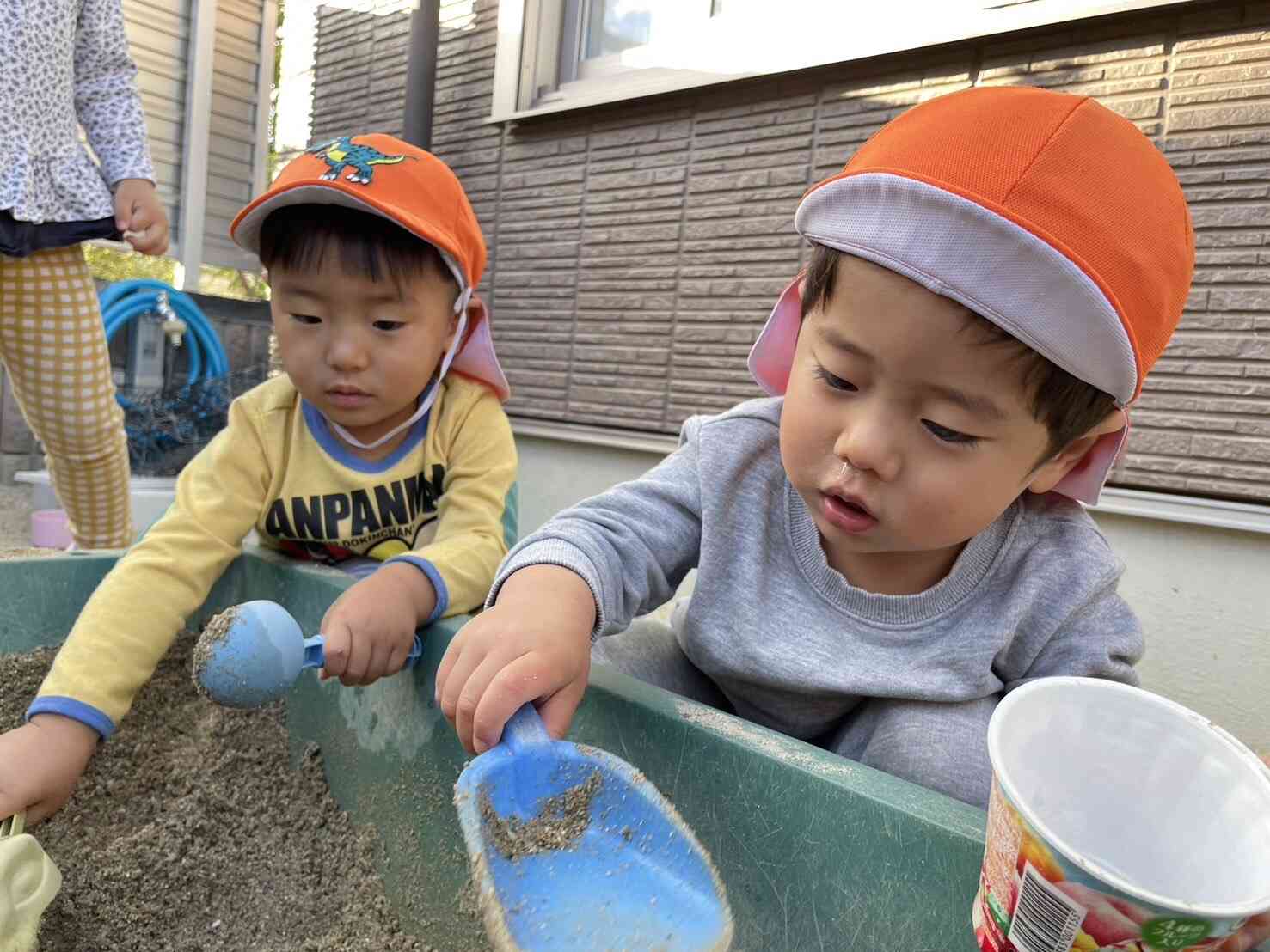 お砂場あそび☆